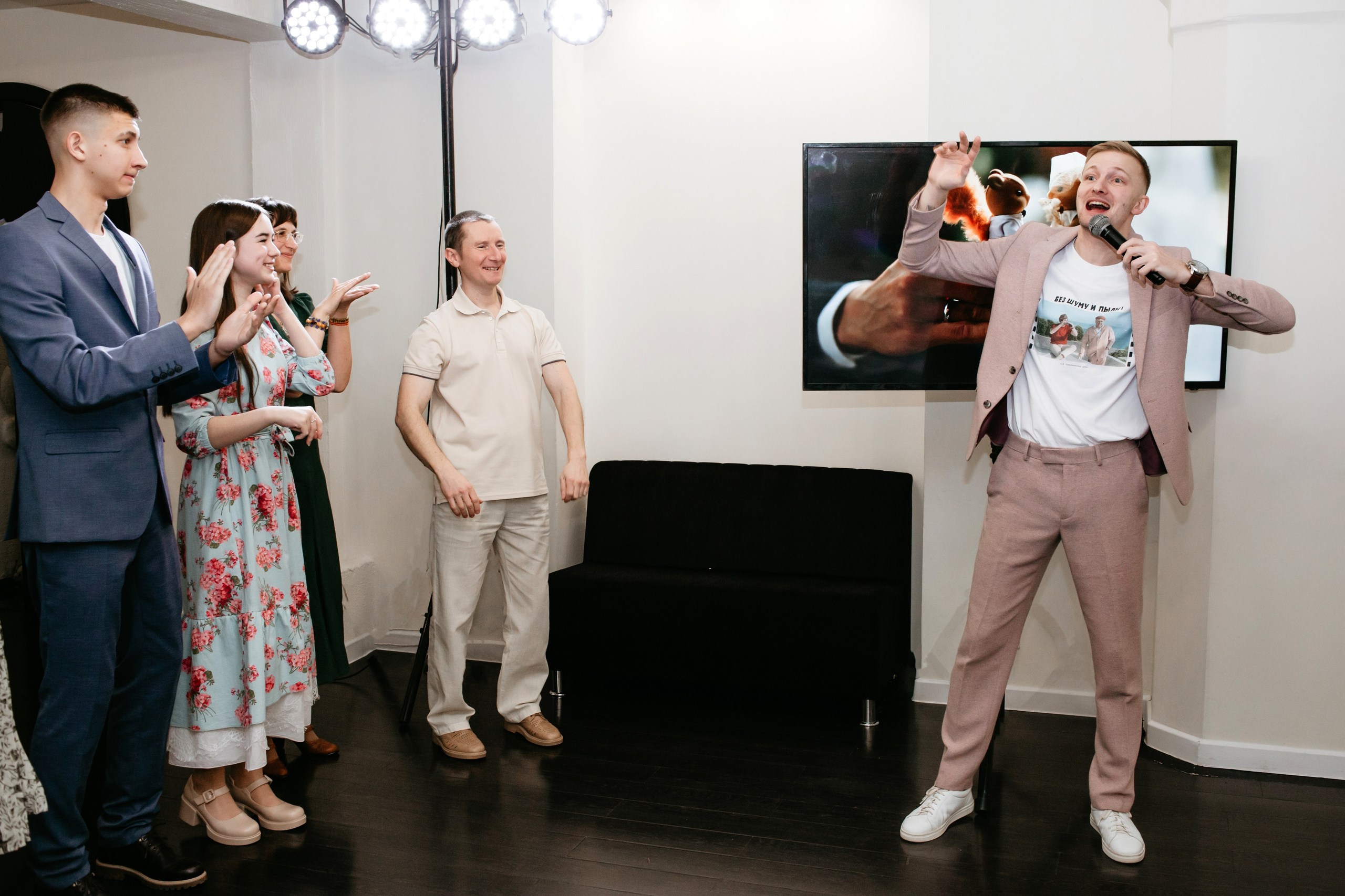 Свадебный банкет Анна и Дмитрия. Фотограф в Челябинске Ополихина Анна