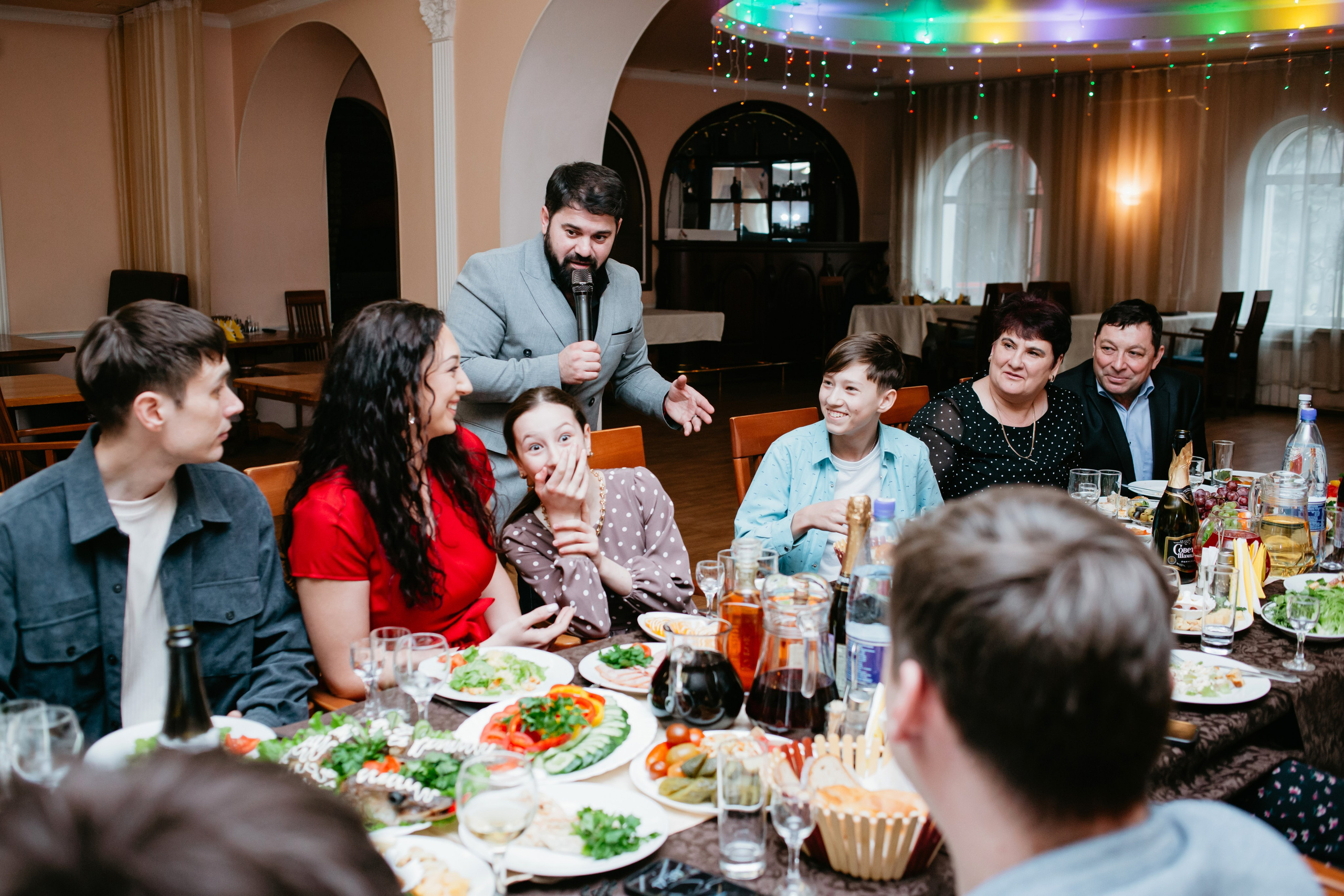 Юбилей. 70. Фотограф в Челябинске Ополихина Анна