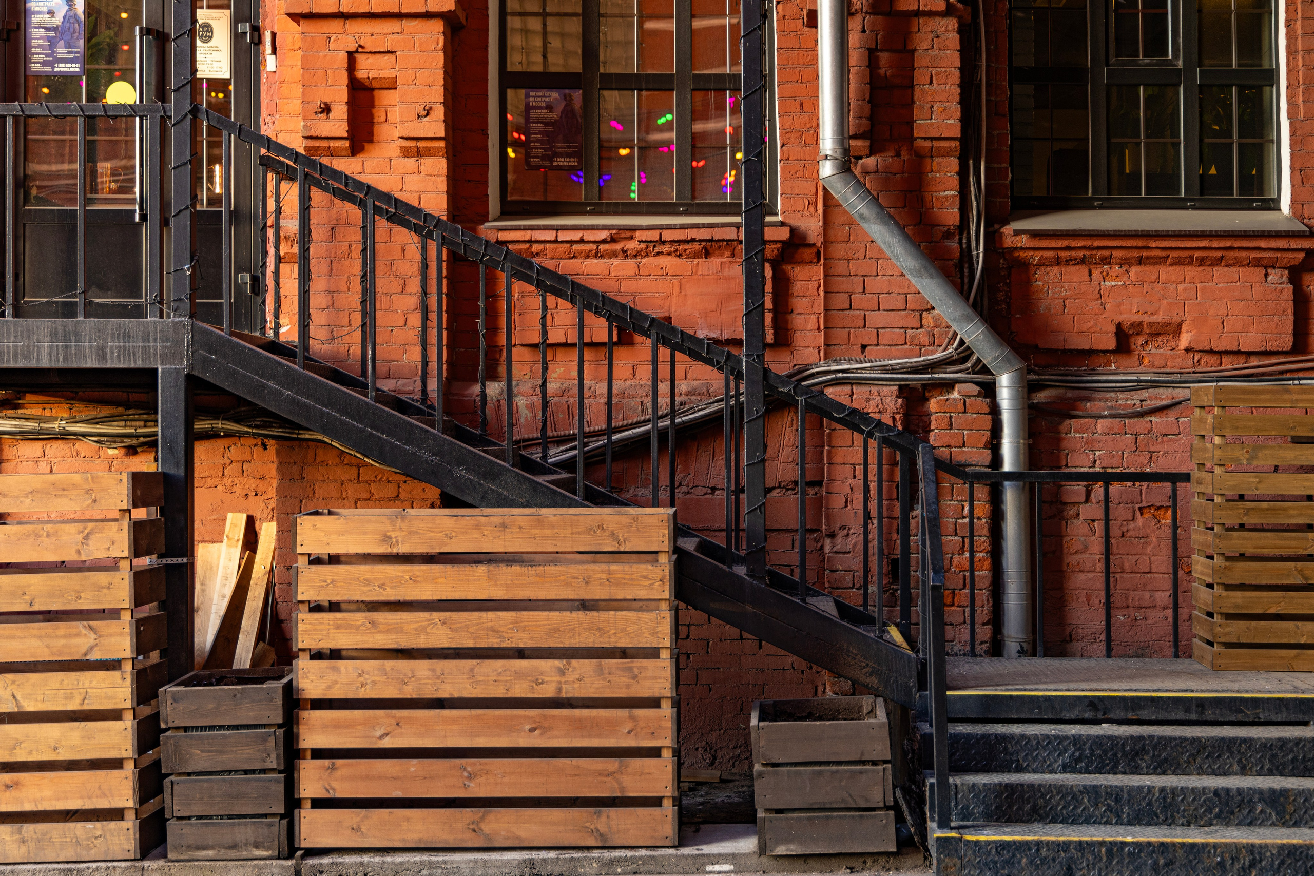 MSK. Фотограф Александр Глебов