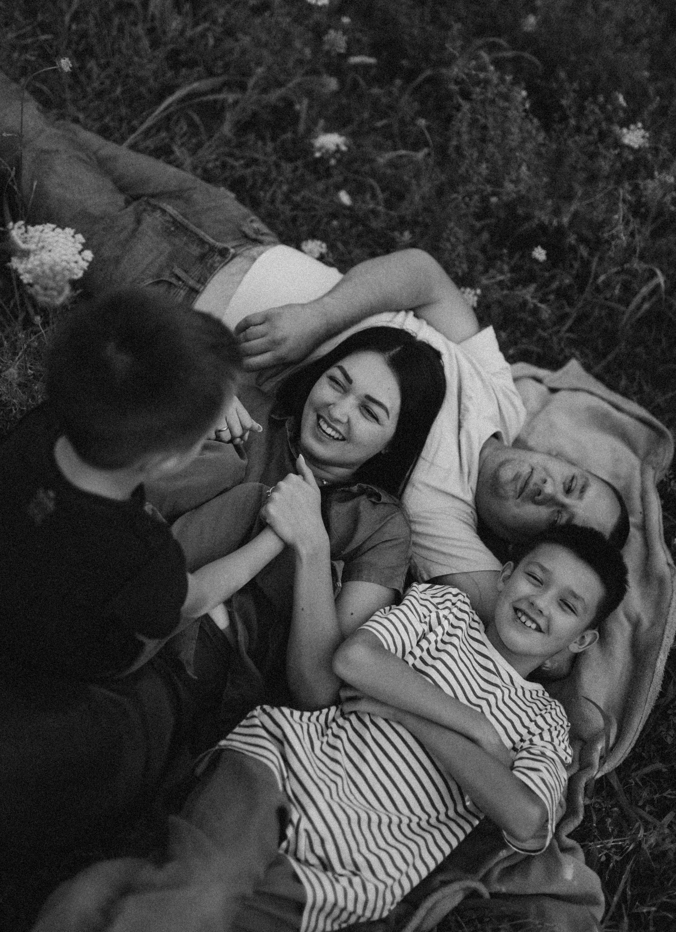 Элина семейные. Фотограф в Алматы Анастасия Новоселова