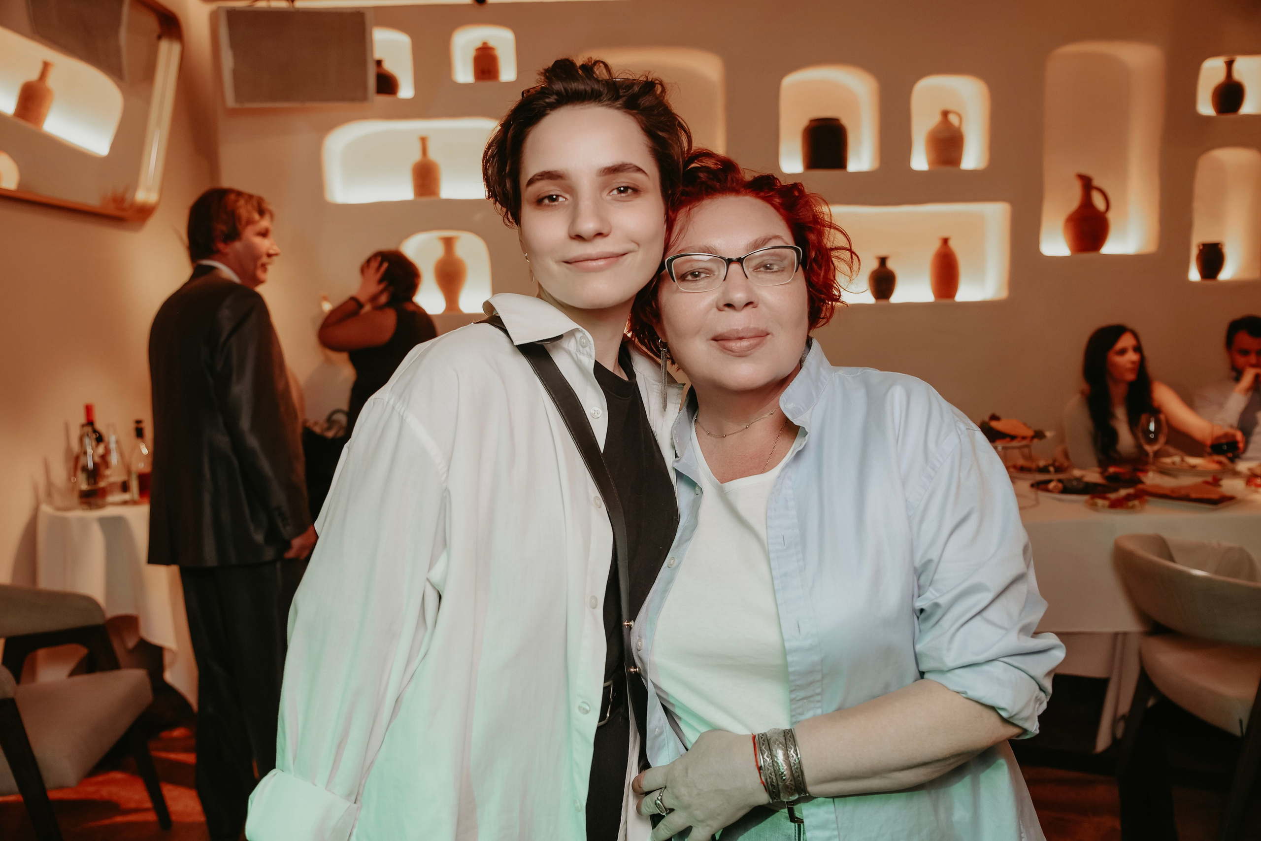 Юбилей Елены. Photographer in Moscow & everywhere in the World Alena Vyalova