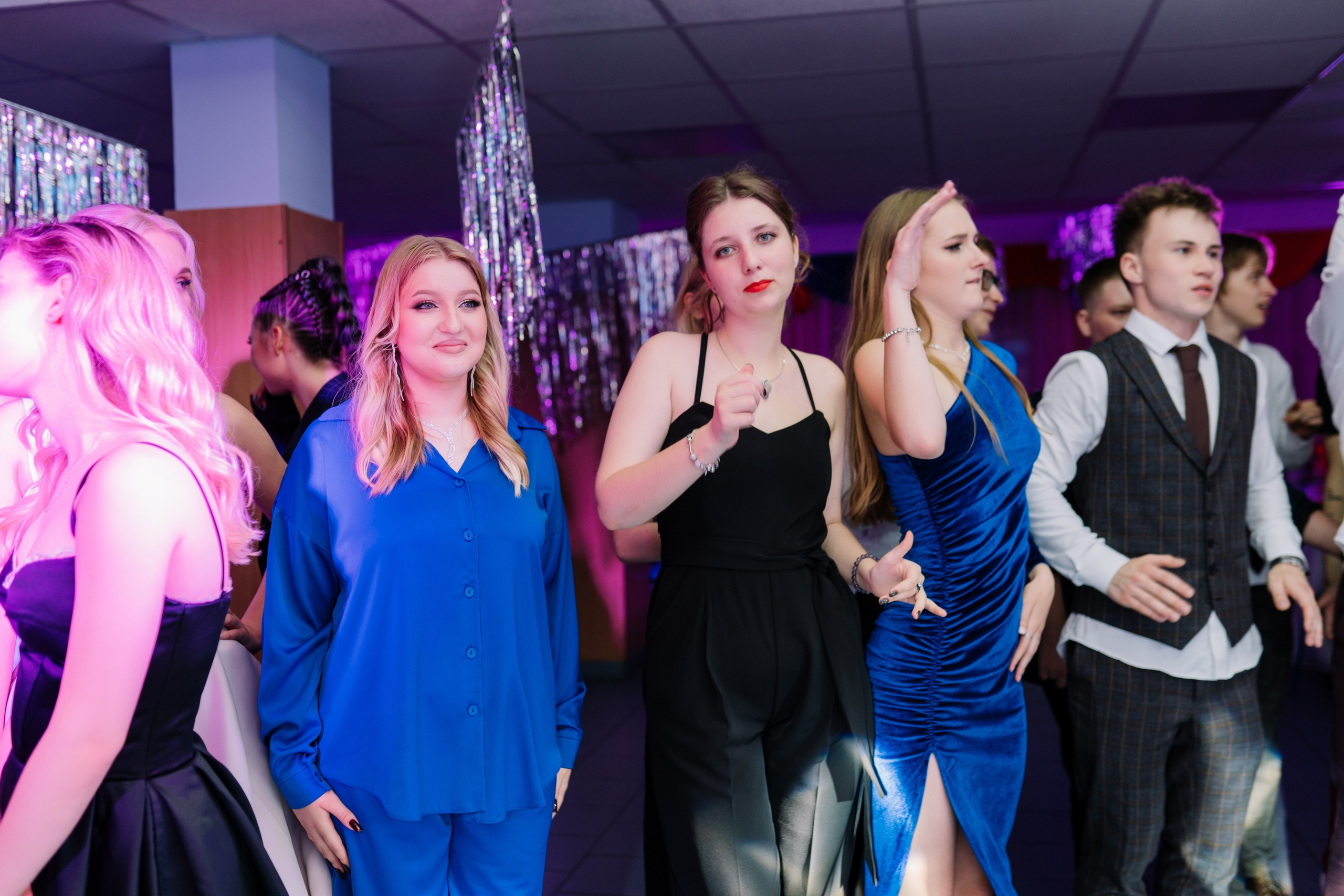 Выпускной 37 школа