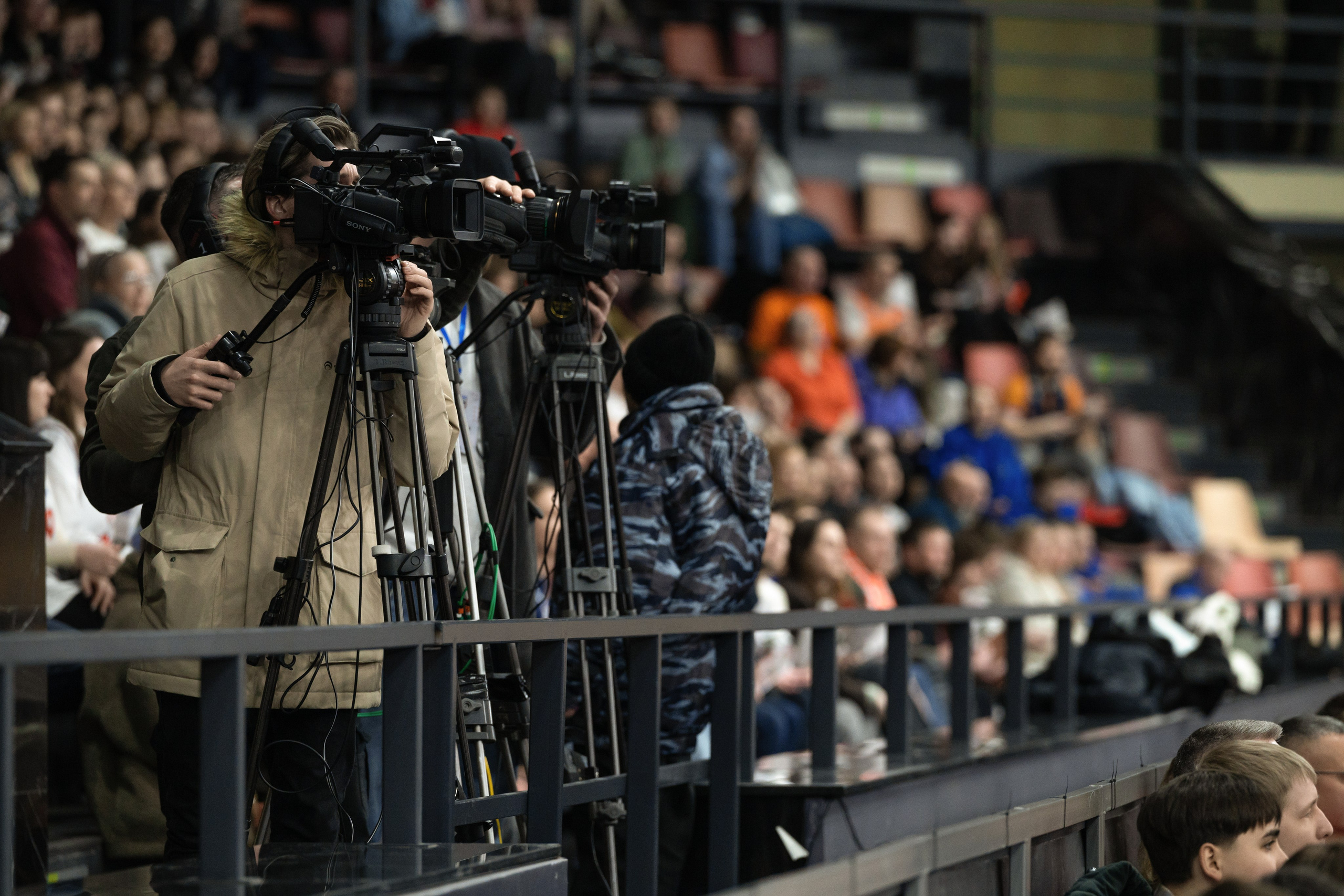 БЕТСИТИ ПАРМА — Локомотив-Кубань. Репортажный фотограф