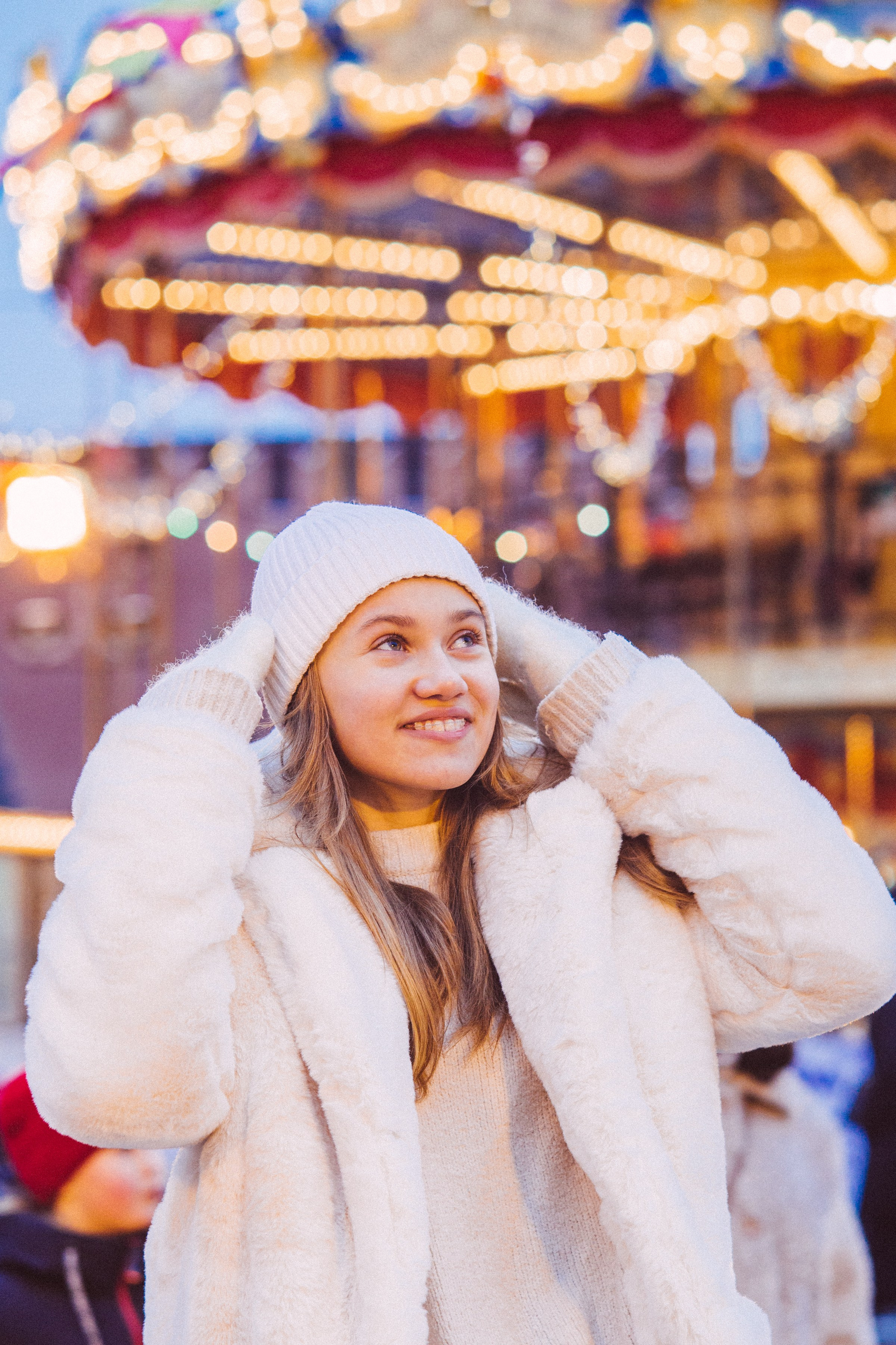 ГУМ ярмарка. Семейный и контент фотограф в Москве Вероника Швец