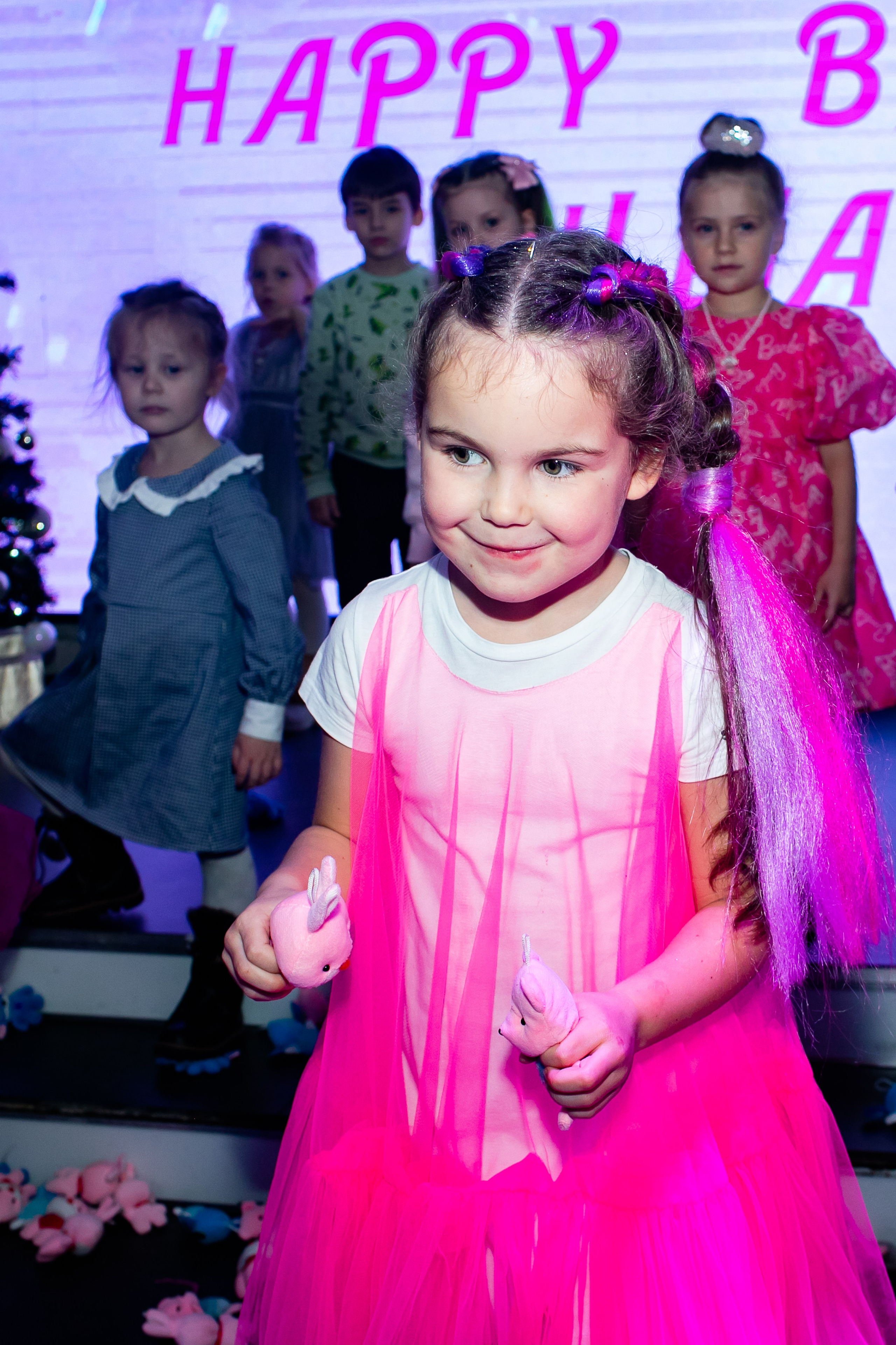 День рождения Милли. Art photographer Nino