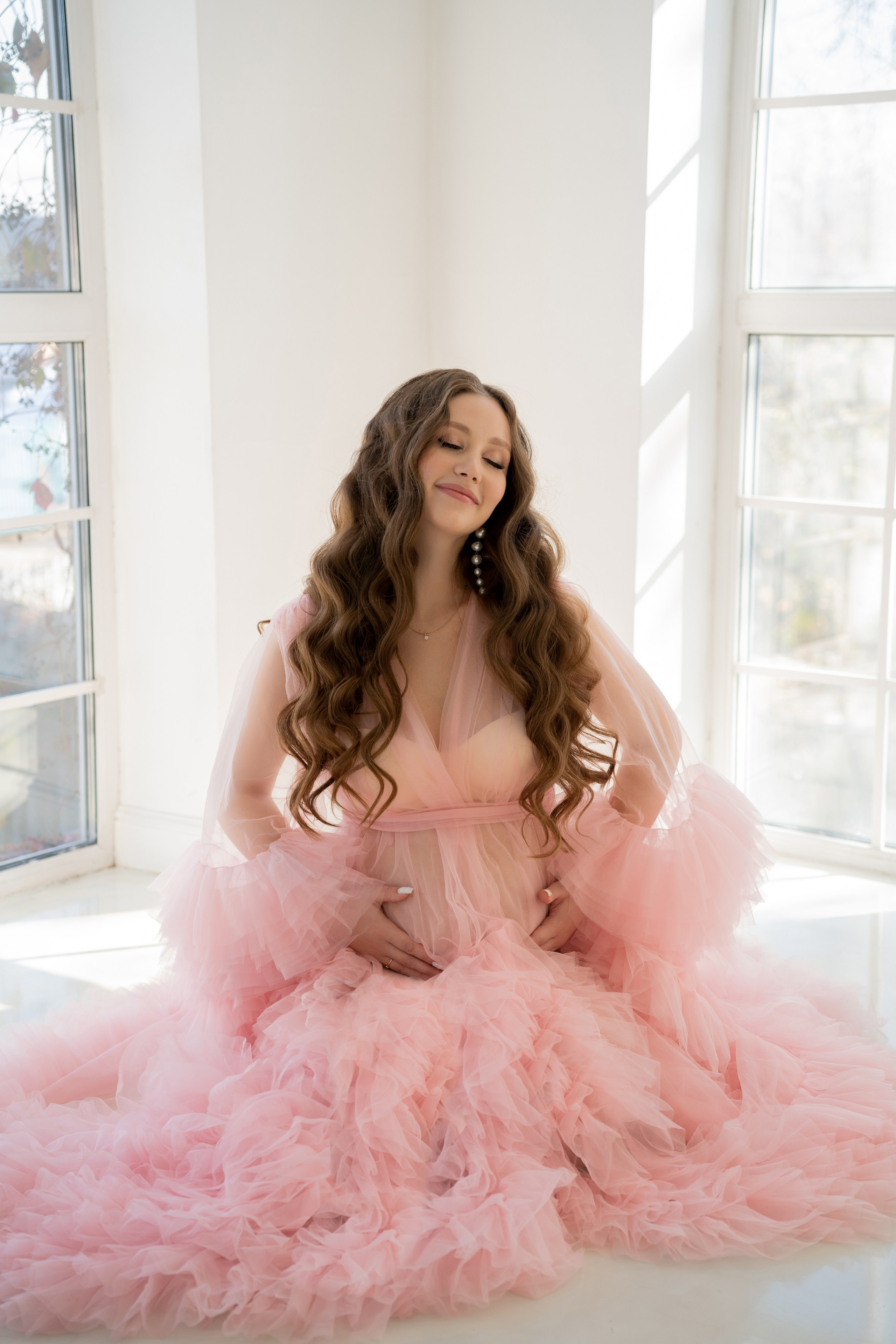 Портфолио. Фотограф беременности в Иркутске Полина Песо