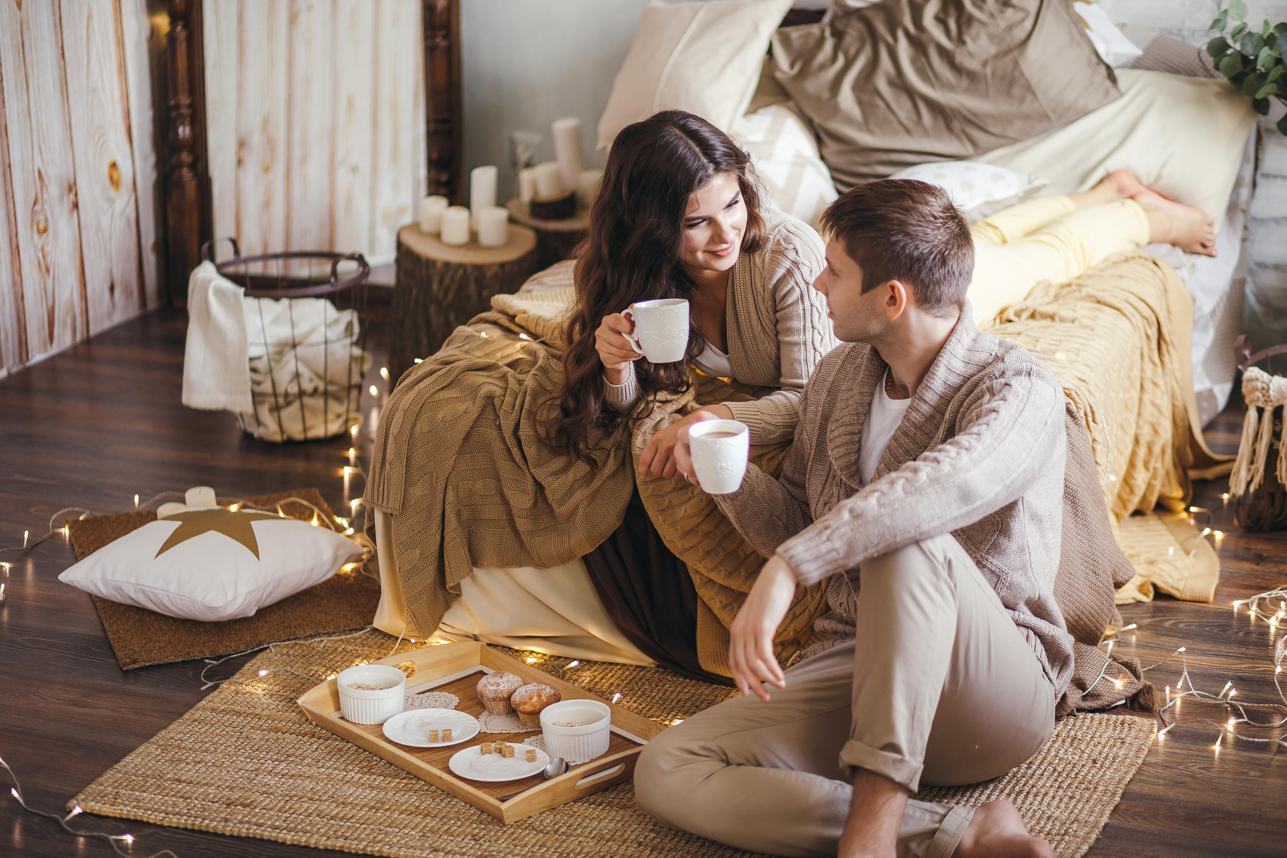 Love story. Фотограф в Москве Светлана Митцих