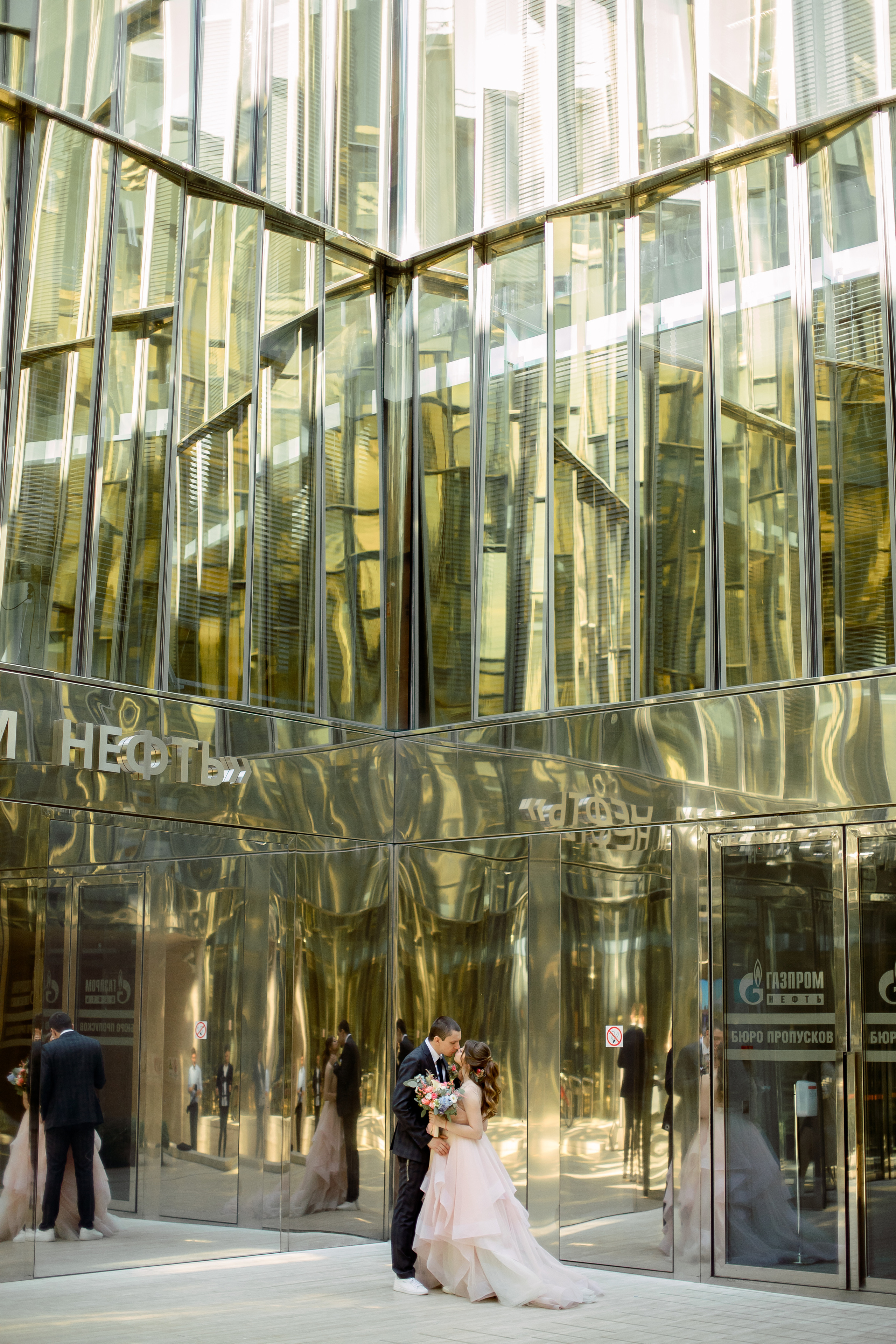 Свадебное. Фотограф в Москве Светлана Митцих