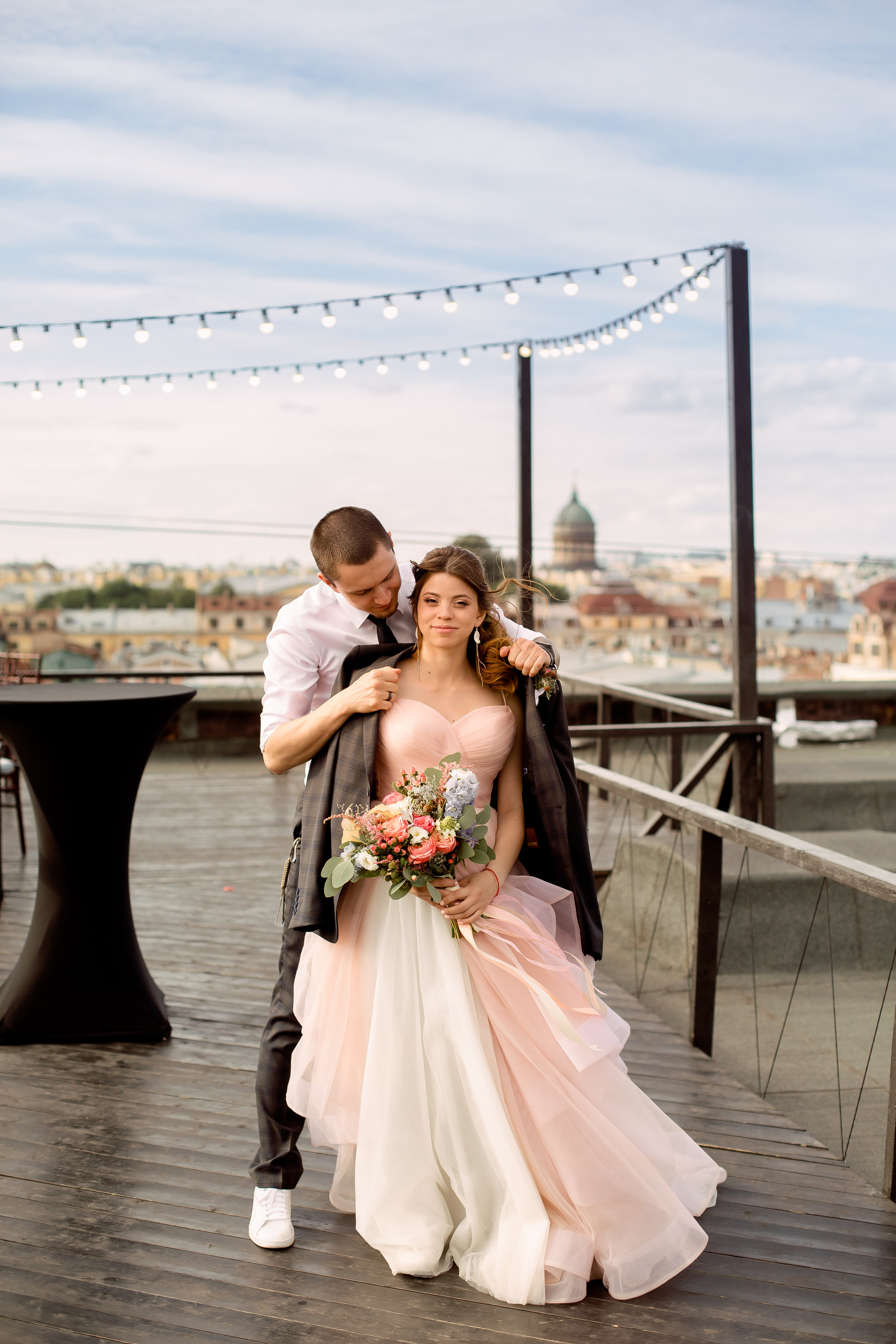 Свадебное. Фотограф в Москве Светлана Митцих