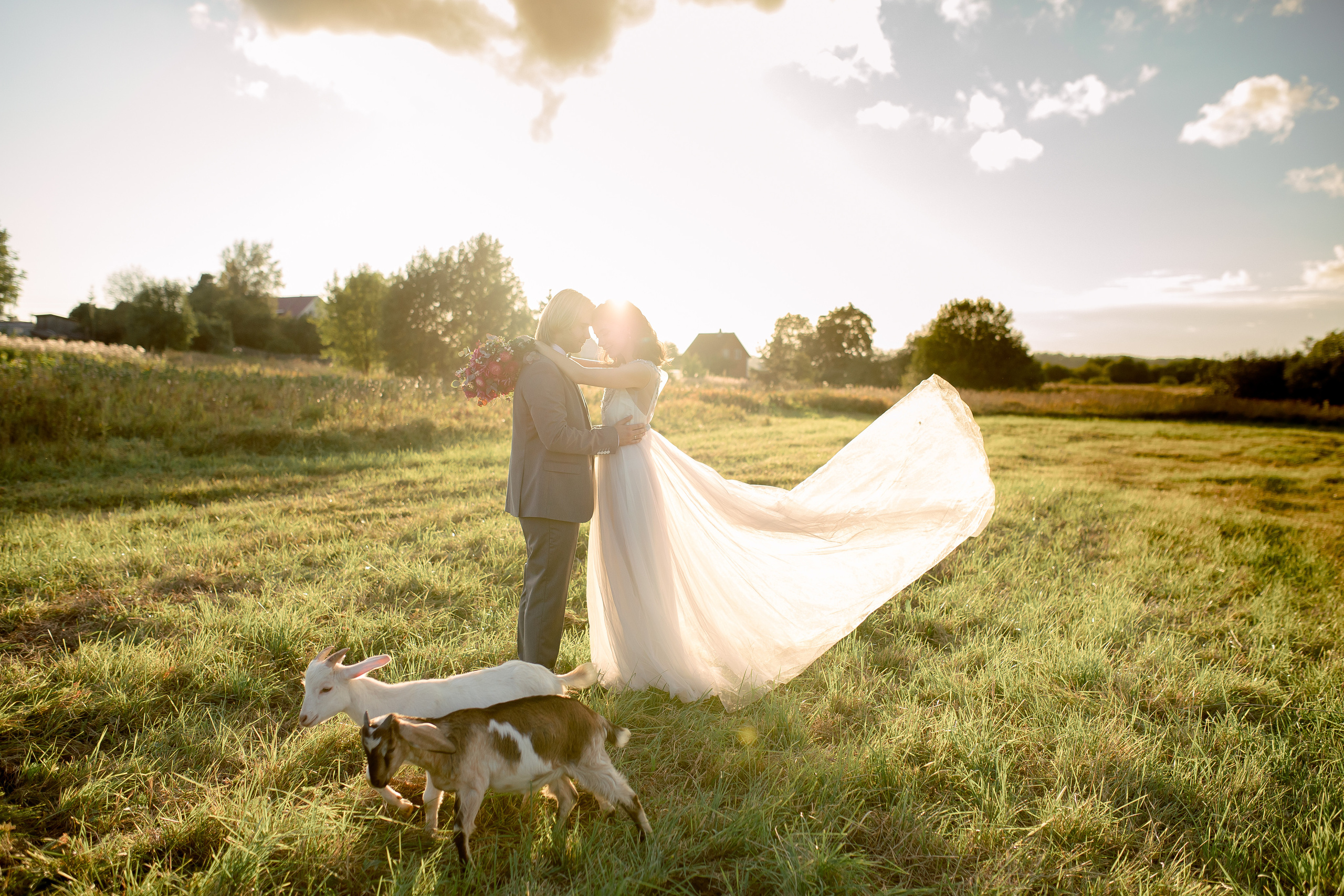 Свадебное. Фотограф в Москве Светлана Митцих