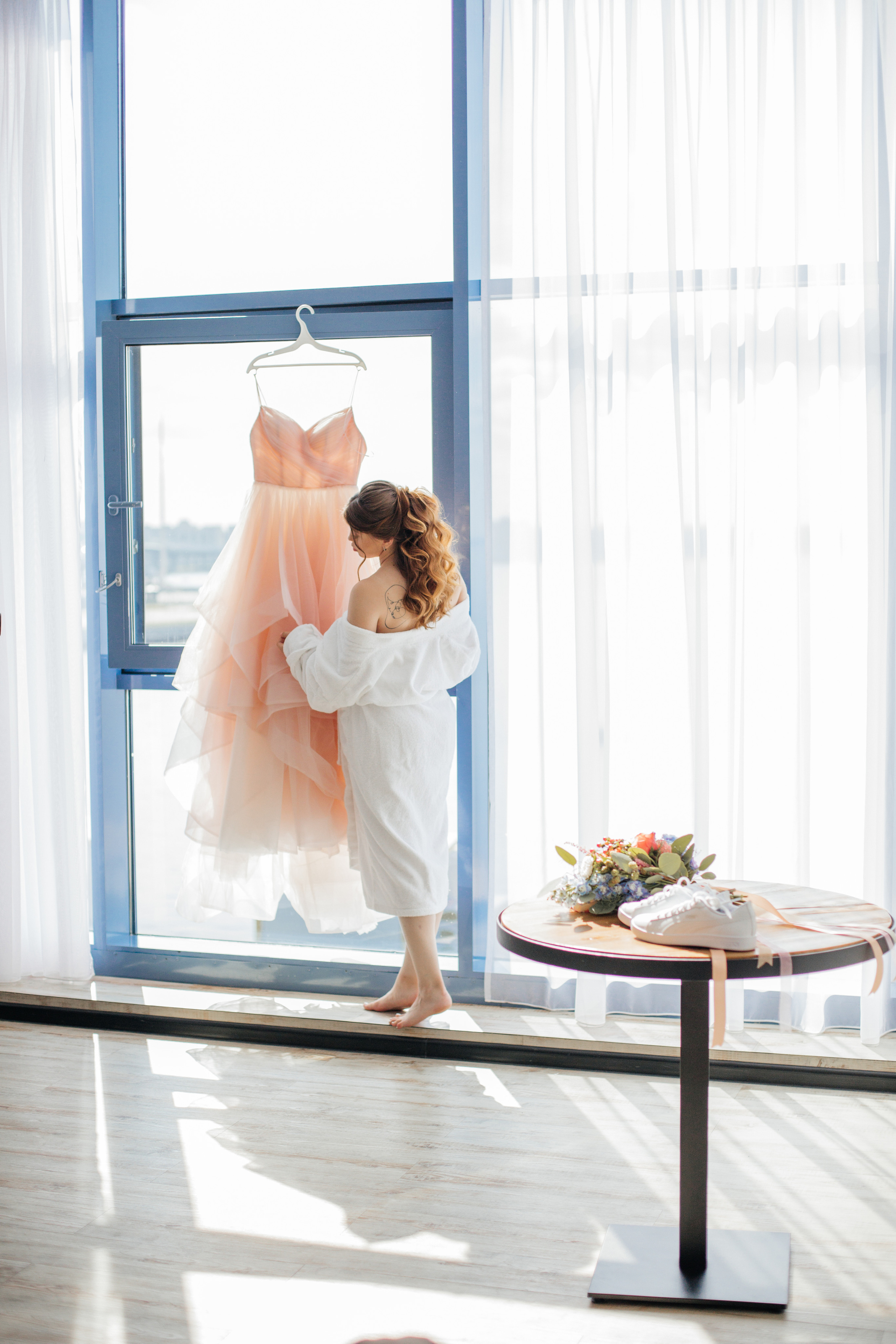 Свадебное. Фотограф в Москве Светлана Митцих