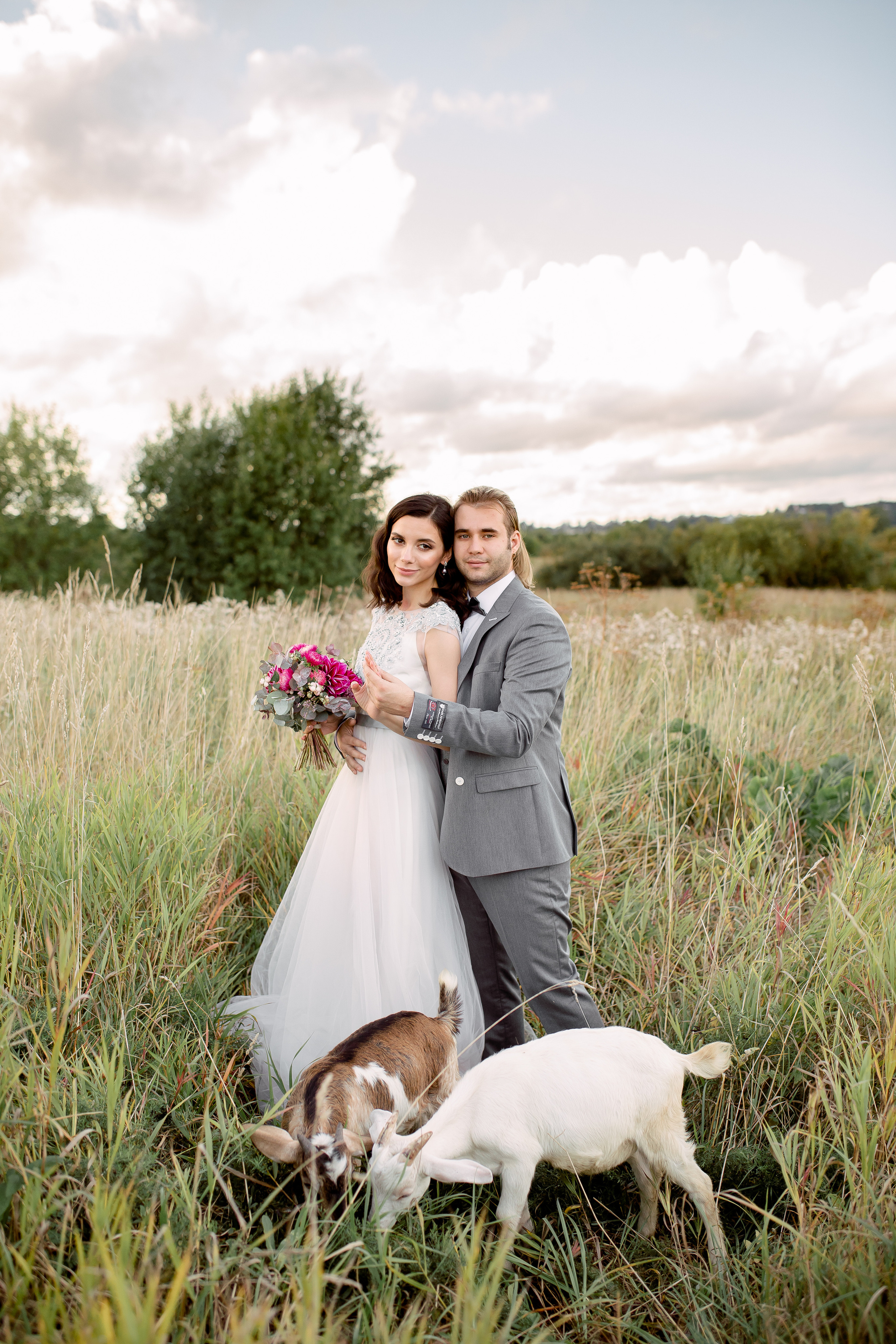 Свадебное. Фотограф в Москве Светлана Митцих