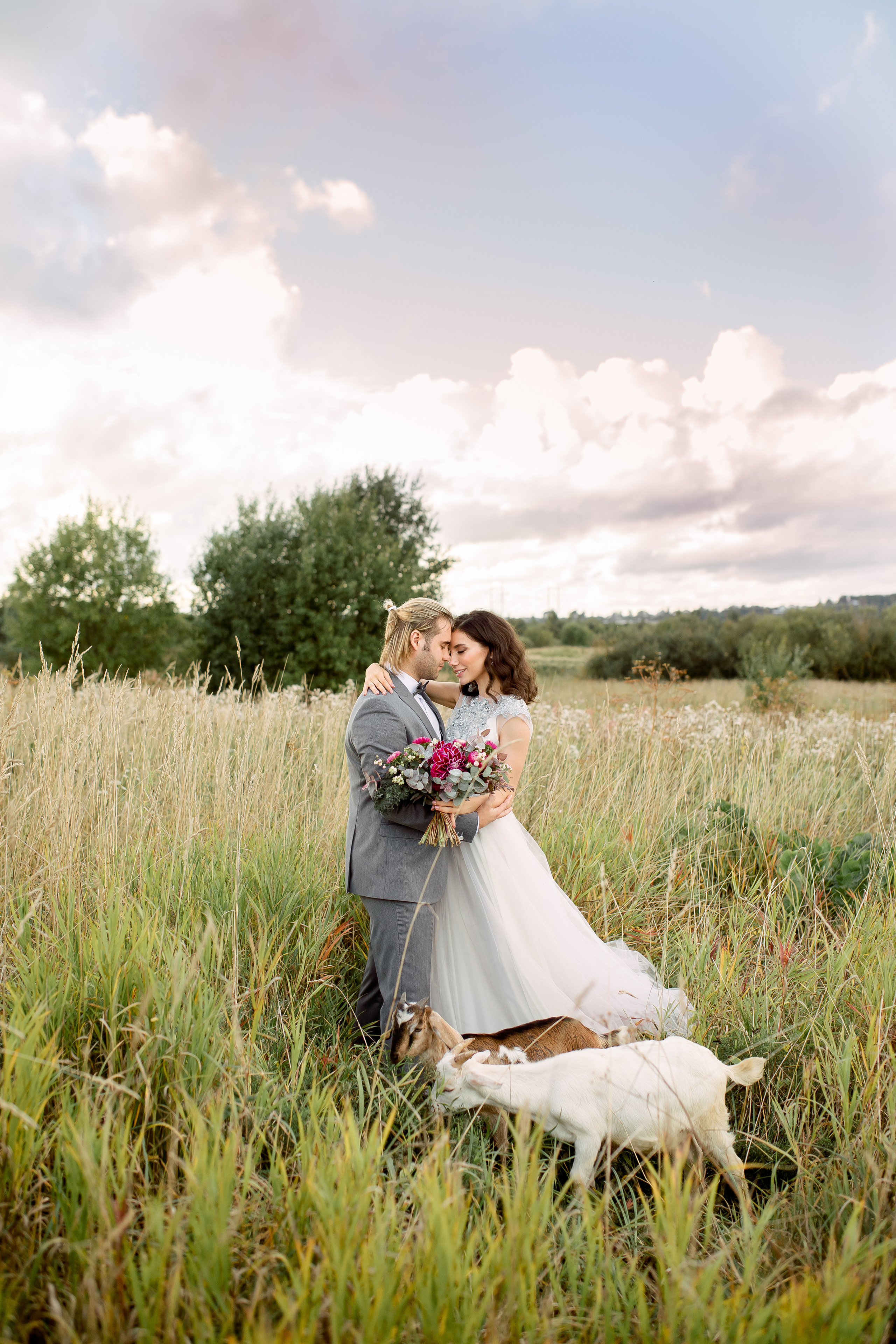 Свадебное. Фотограф в Москве Светлана Митцих