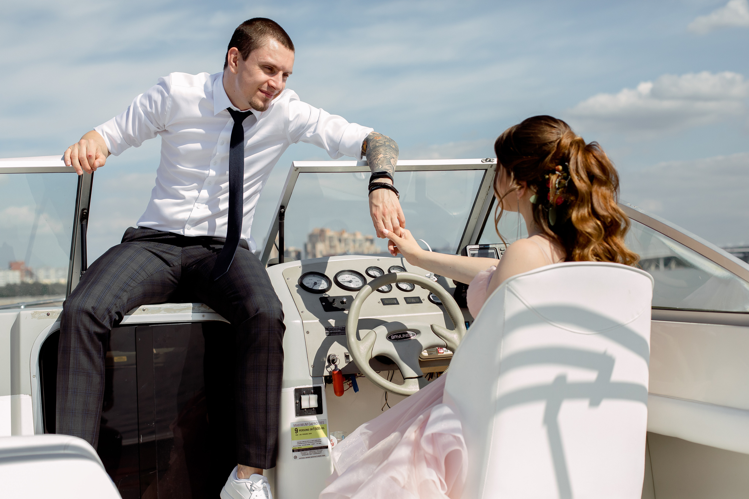 Свадебное. Фотограф в Москве Светлана Митцих