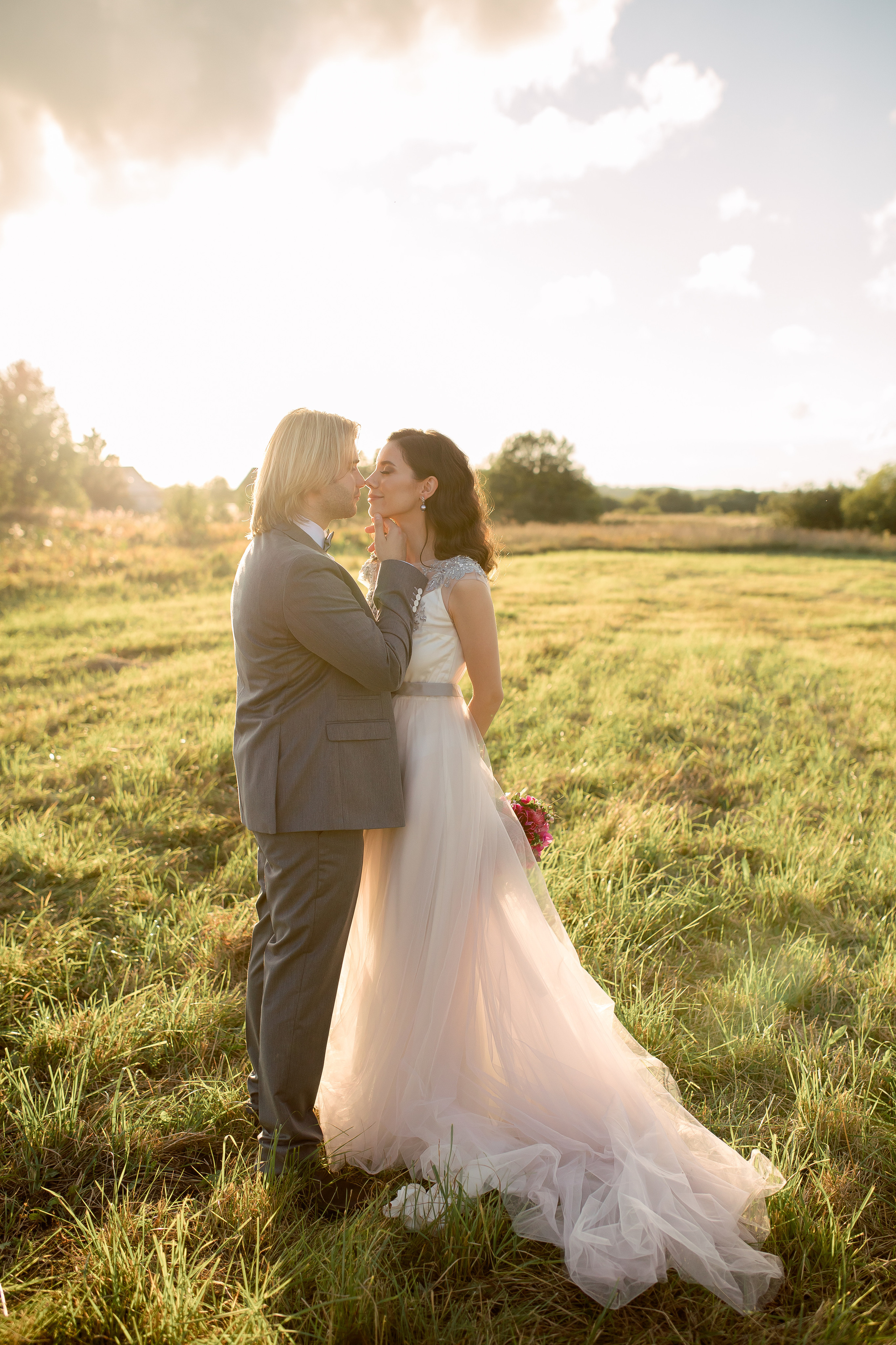 Свадебное. Фотограф в Москве Светлана Митцих