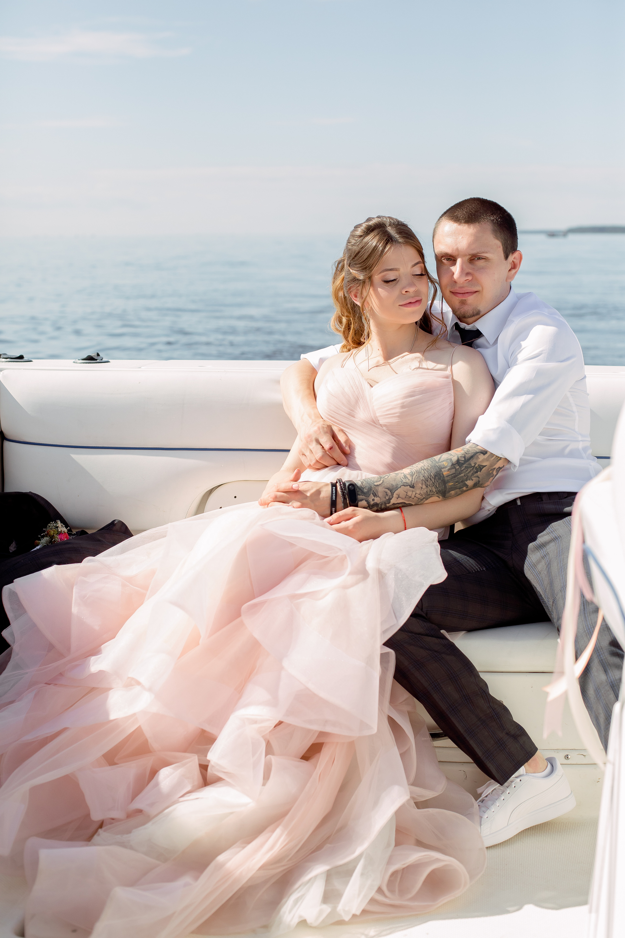 Свадебное. Фотограф в Москве Светлана Митцих