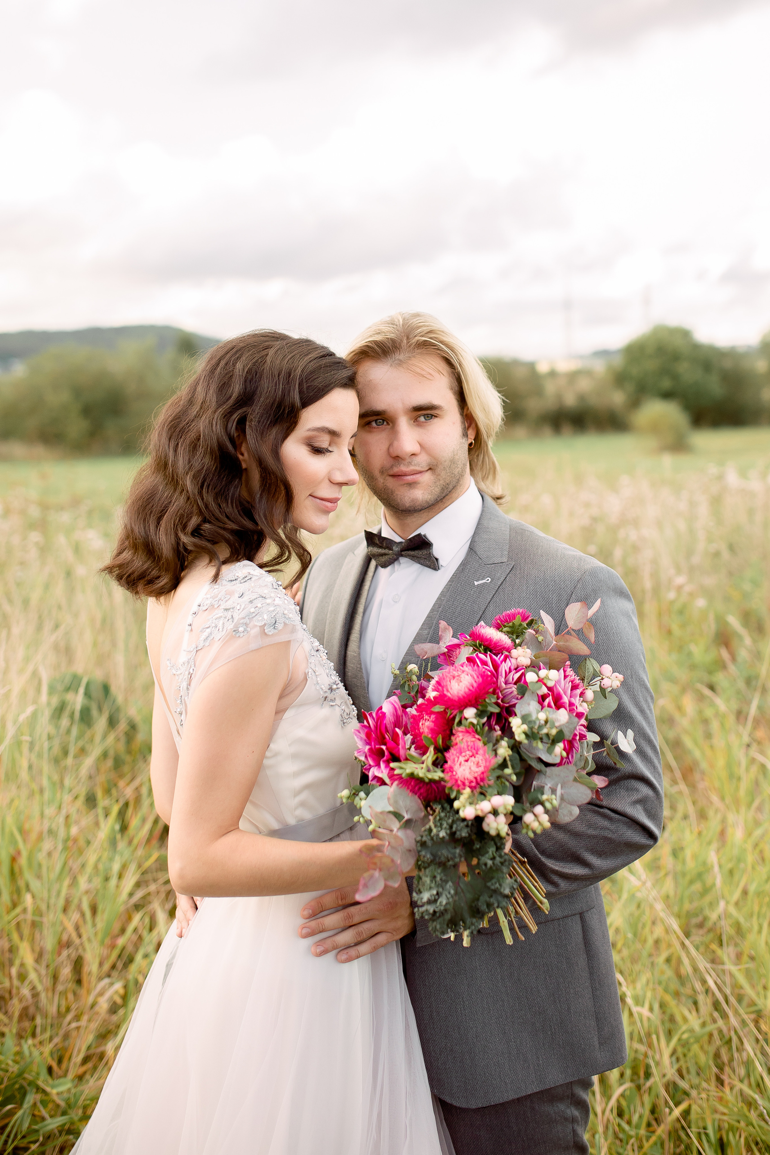 Свадебное. Фотограф в Москве Светлана Митцих