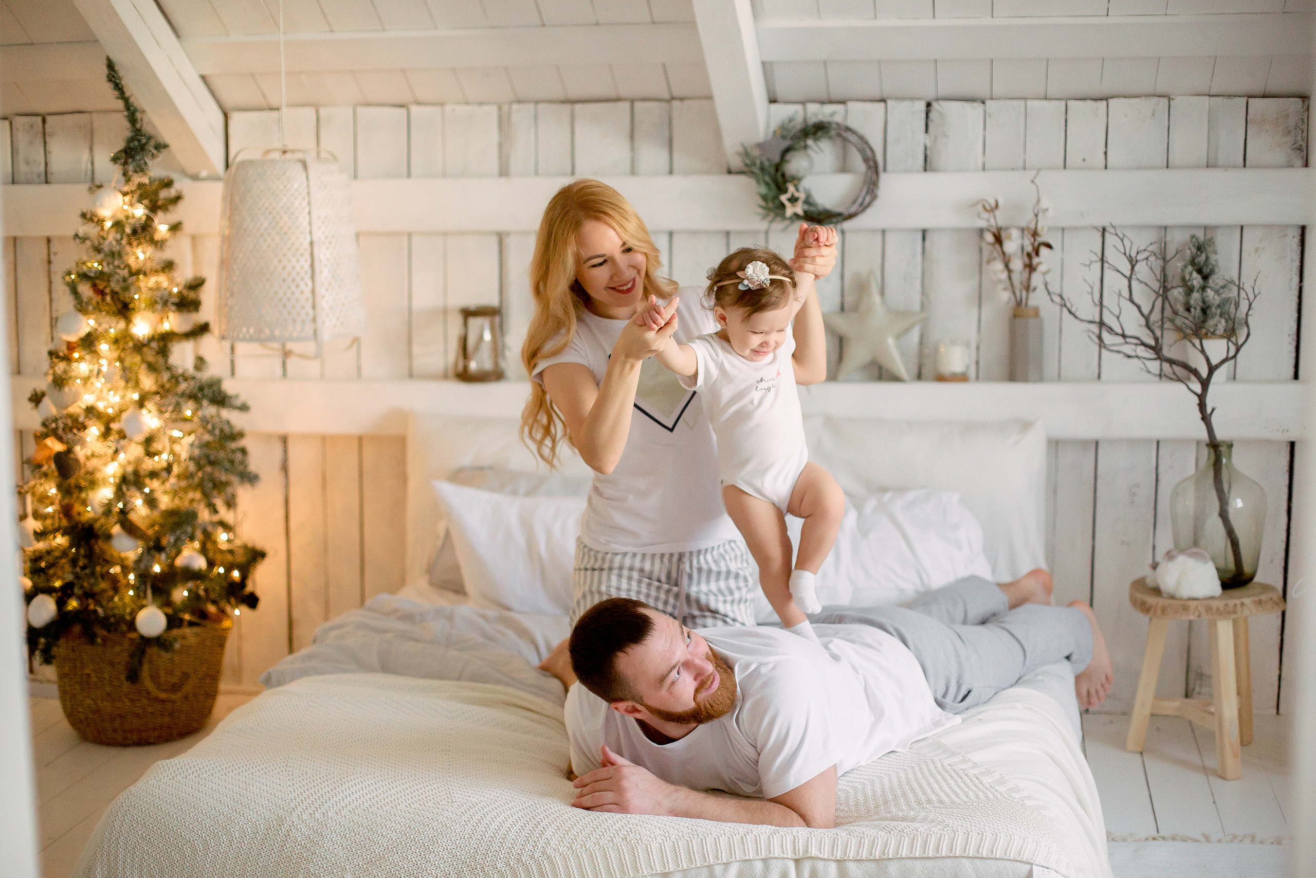 Семейная фотосессия. Фотограф в Москве Светлана Митцих