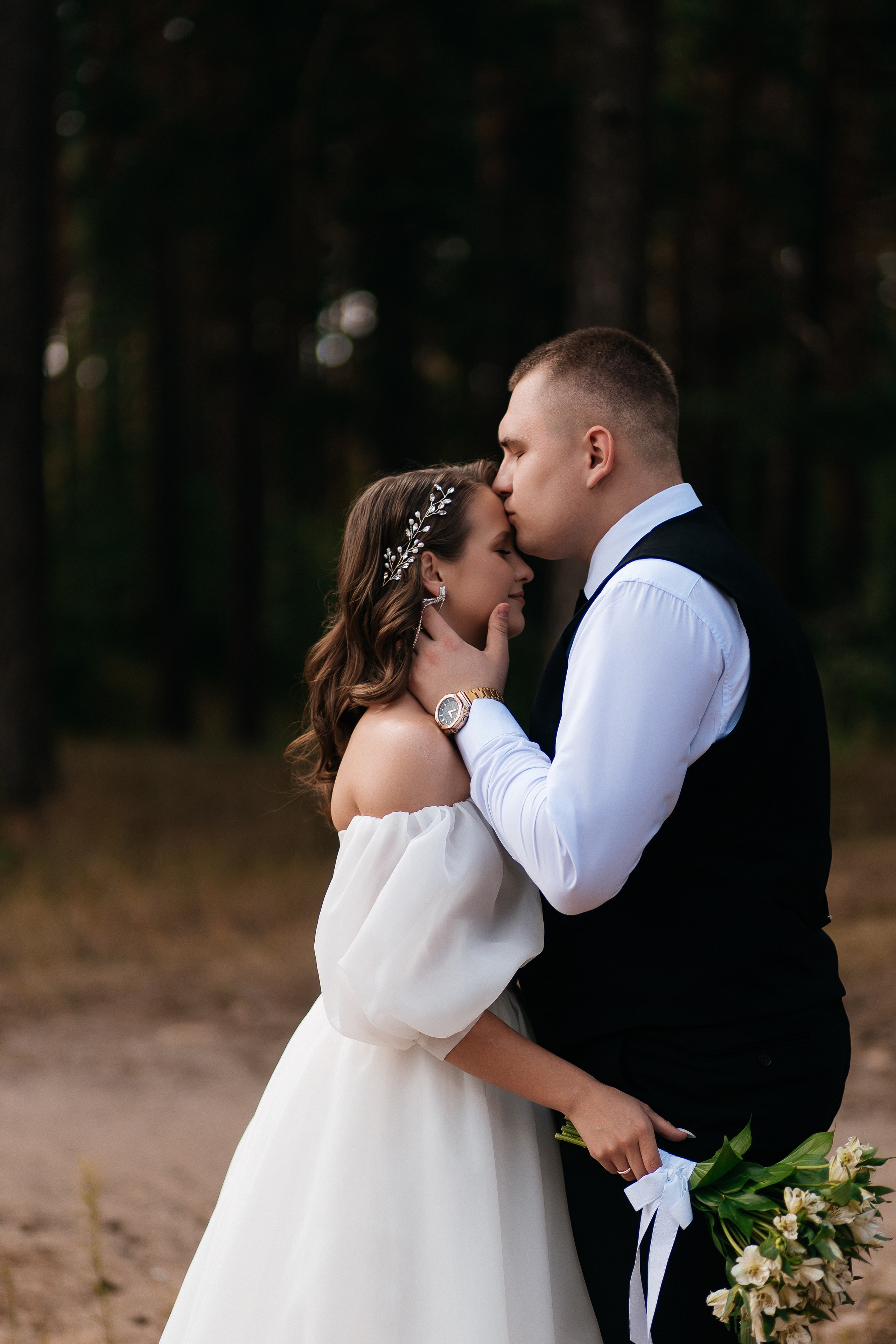 Максим и Ангелина. Свадебный фотограф Нижний Новгород | Софа Полякова