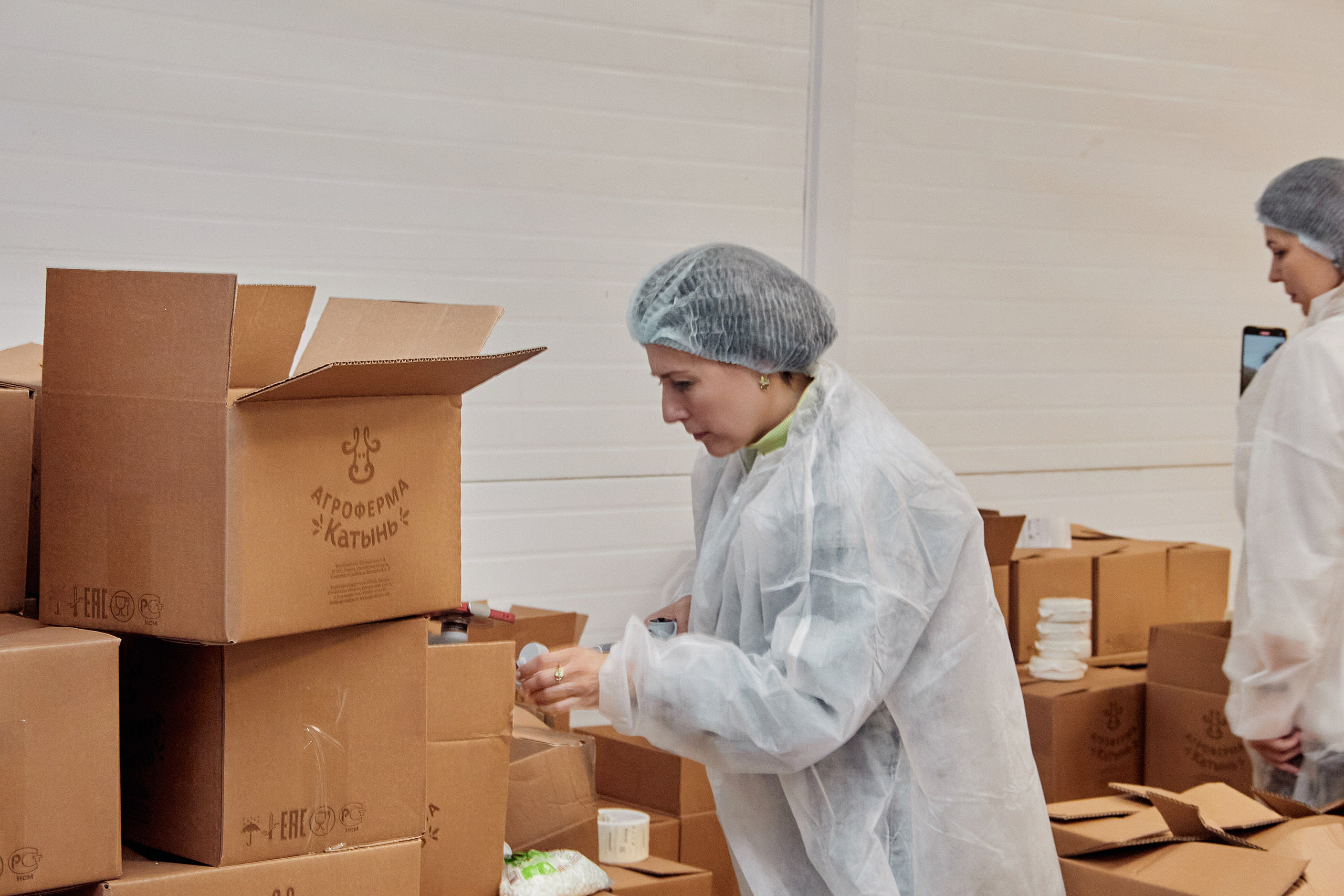 Экскурсия «Агроферма-Катынь». Фотограф в Смоленске Ася Польшина