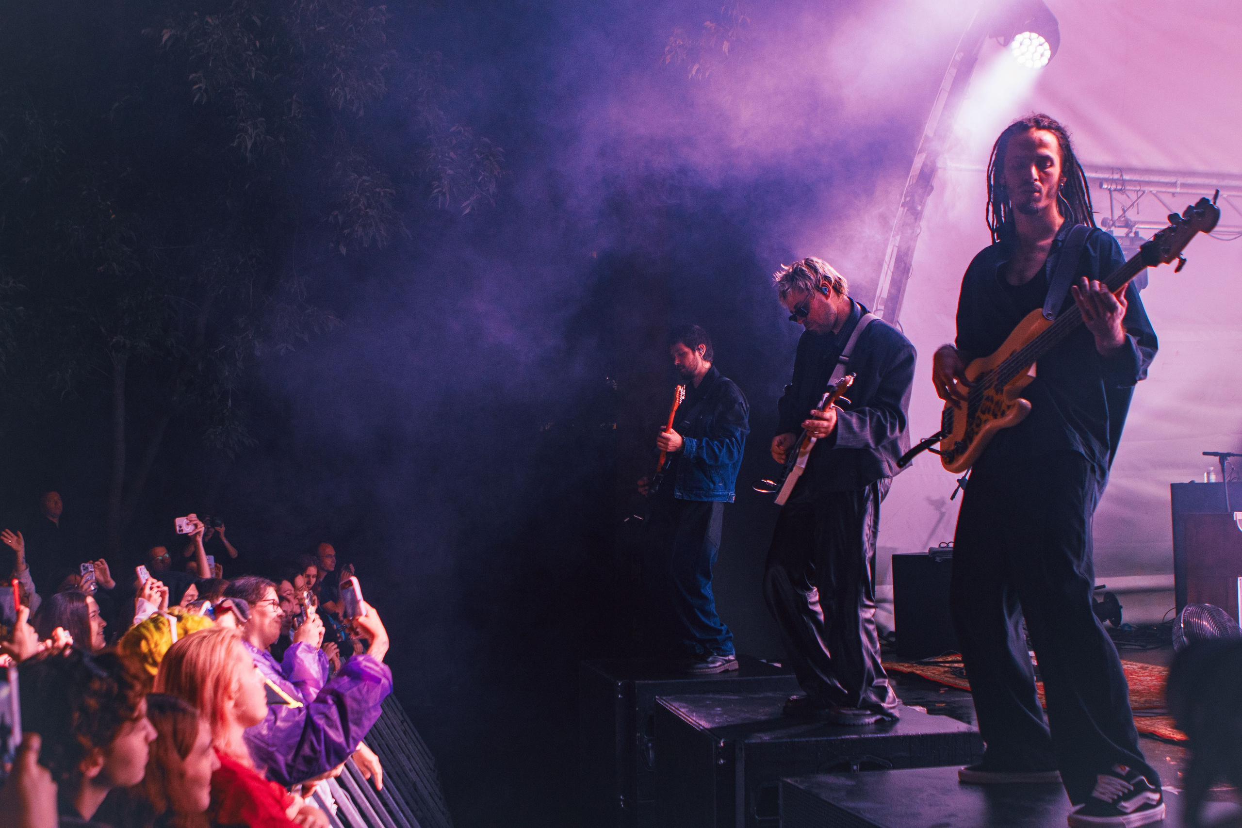 Концертная съемка. Репортажный фотограф в Москве Кащеева Анна