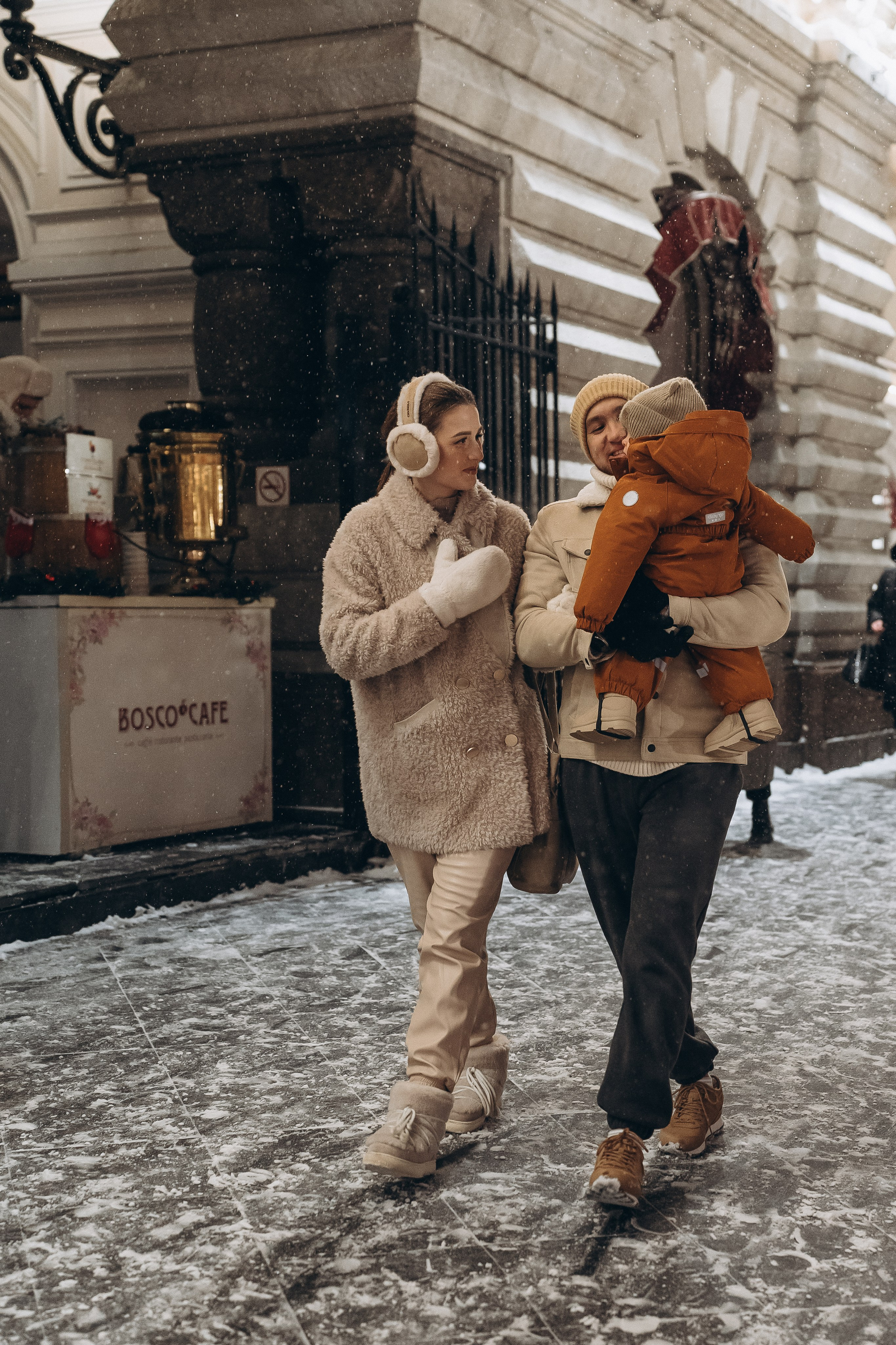 GUM. Фотограф Ольга Рубцова в Москве и Московской области