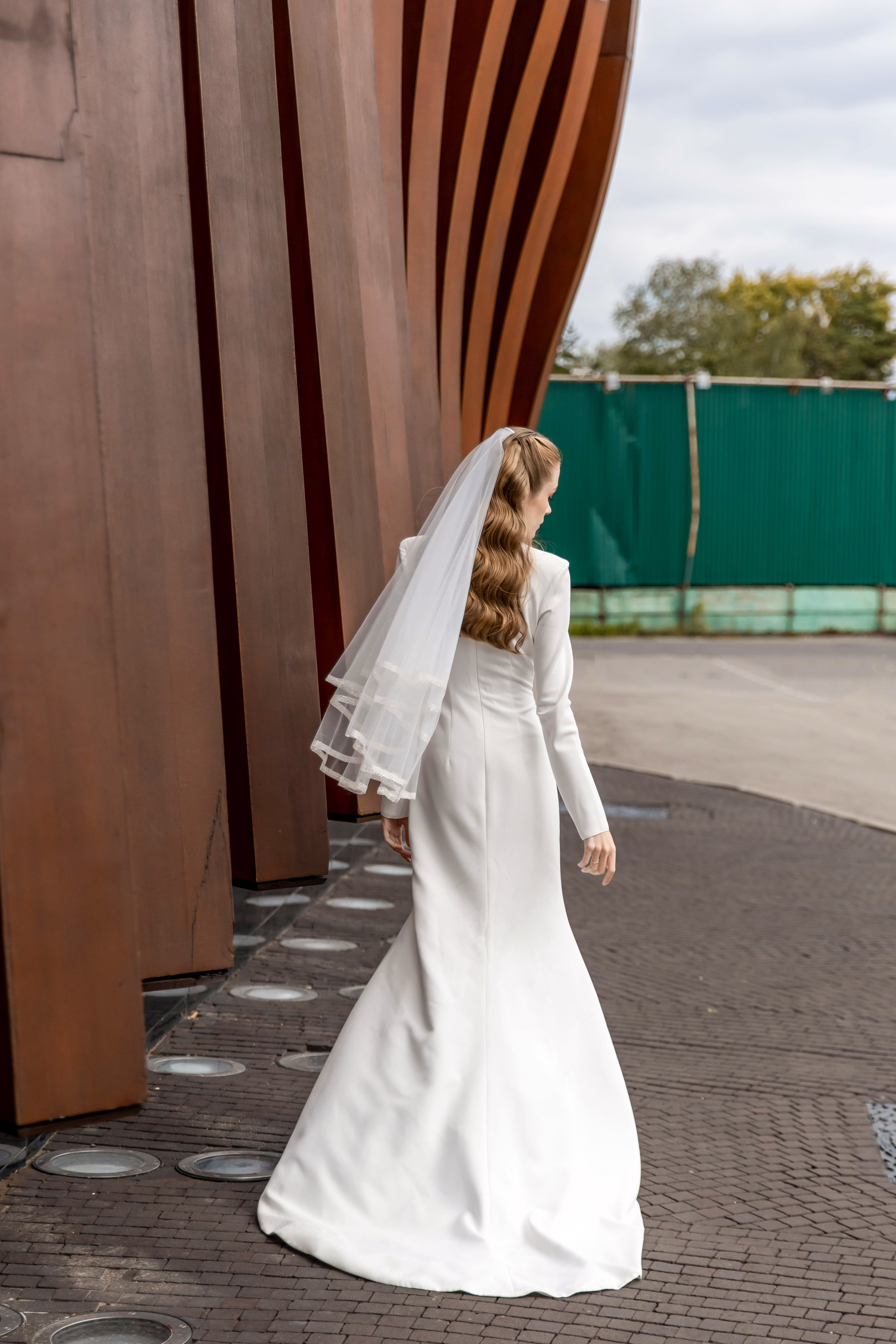 Выездная регистрация + Барвиха + банкет. Свадебный и семейный фотограф в Москве Диана Левченко