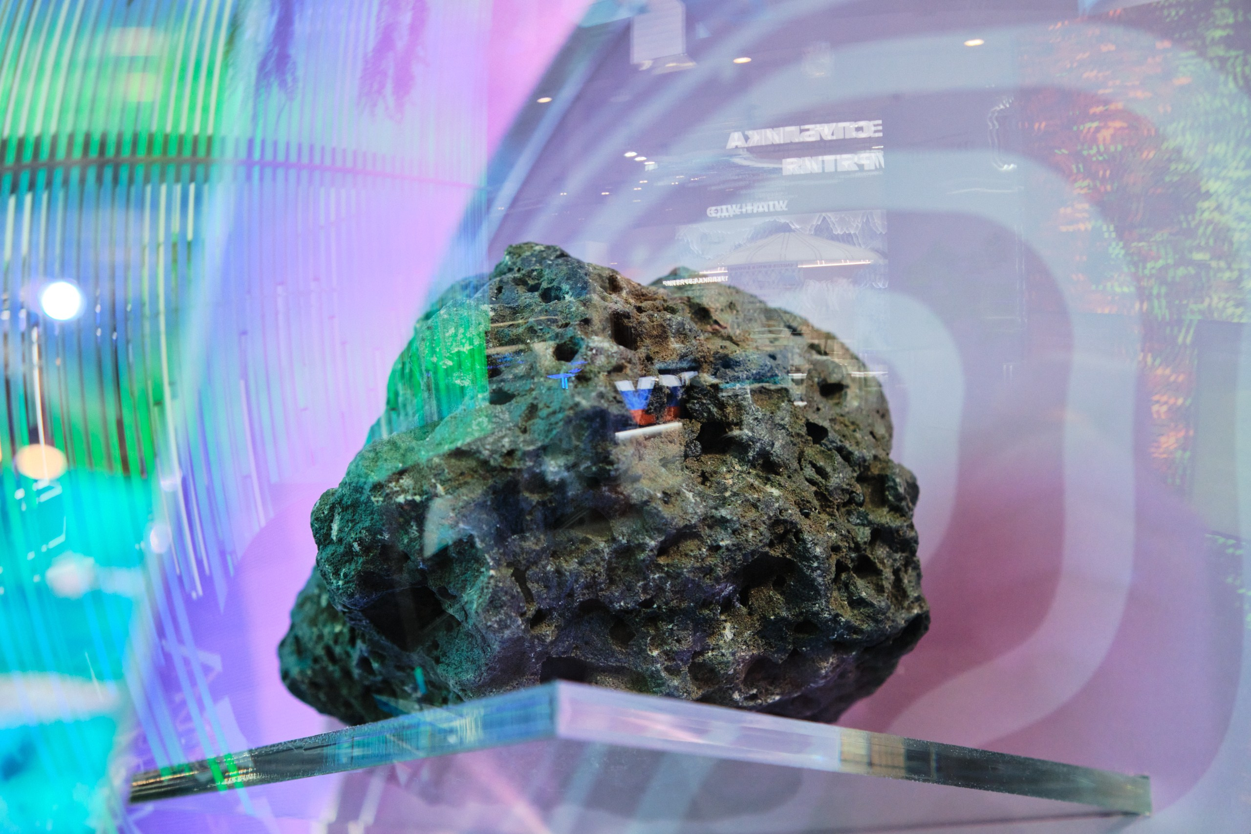 ВДНХ × Выставка «Россия». Матвей Яворский — фотограф в Челябинске