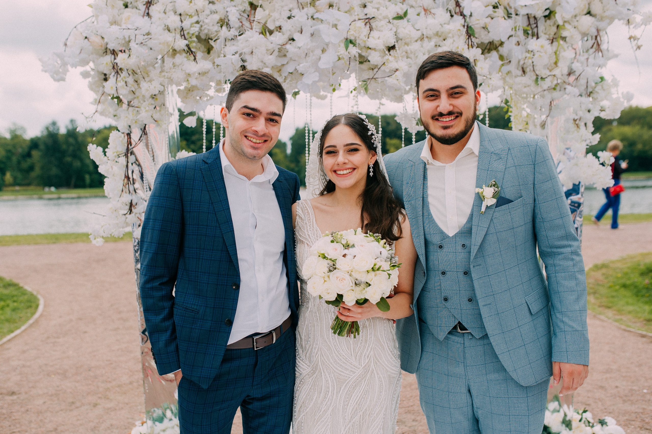 Алина & Зураб. Свадебный фотограф/видеограф Максим Черников