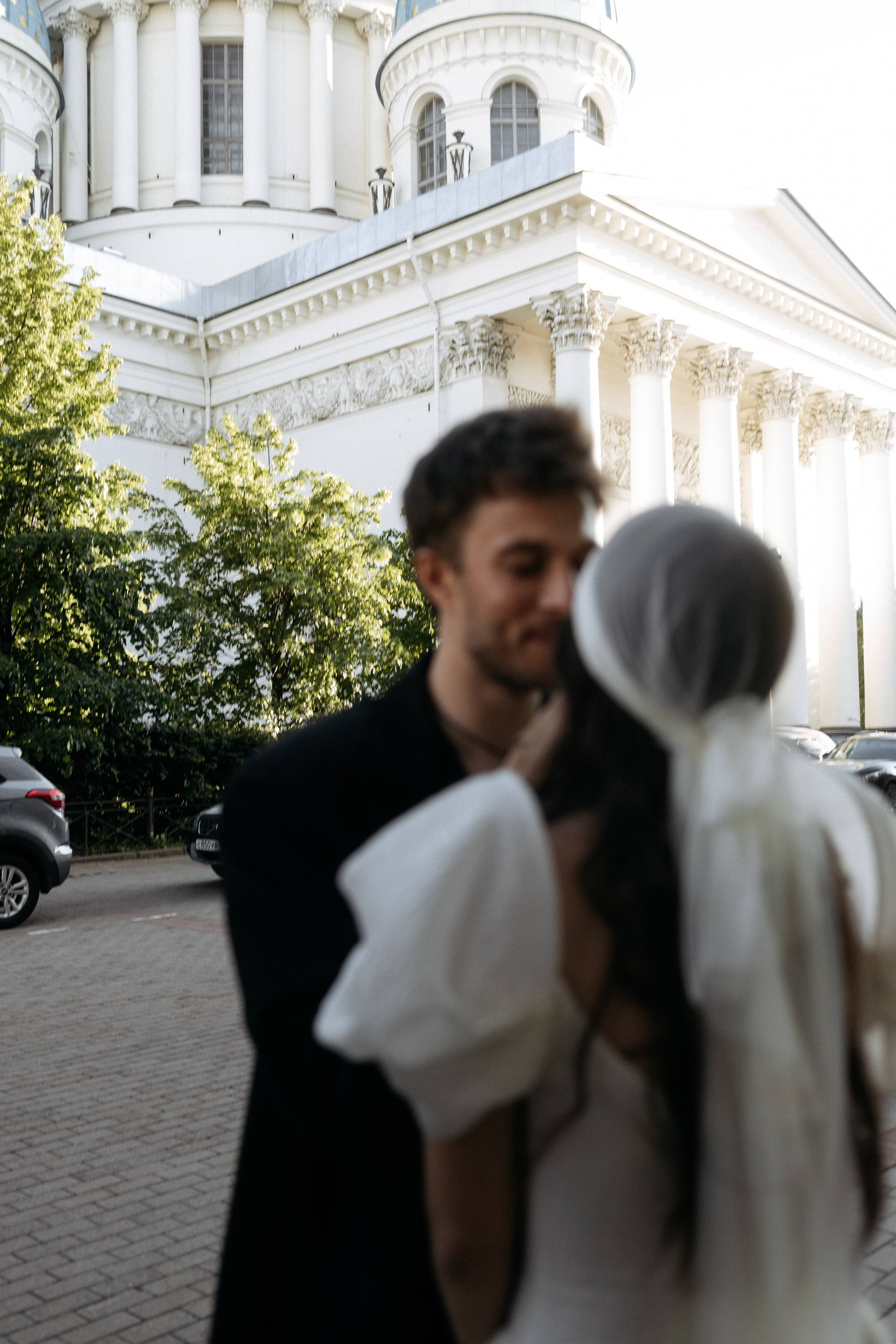 Свадебная фотосессия для двоих в Питере. Вера Пьянцева семейный, свадебный и парный фотограф в Санкт-Петербурге