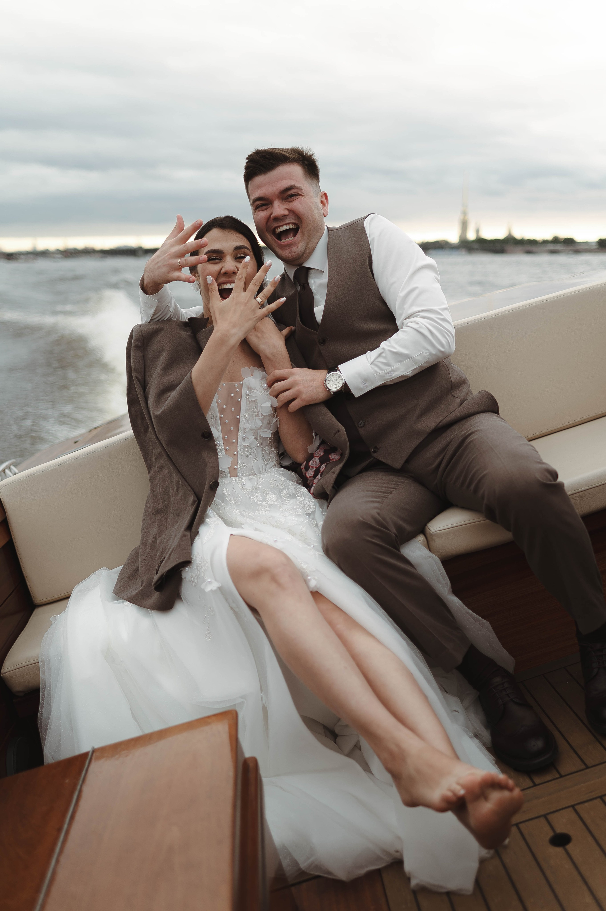 Свадьба для двоих в Питере. Свадебный фотограф Татьяна Лейн в Санкт-Петербурге