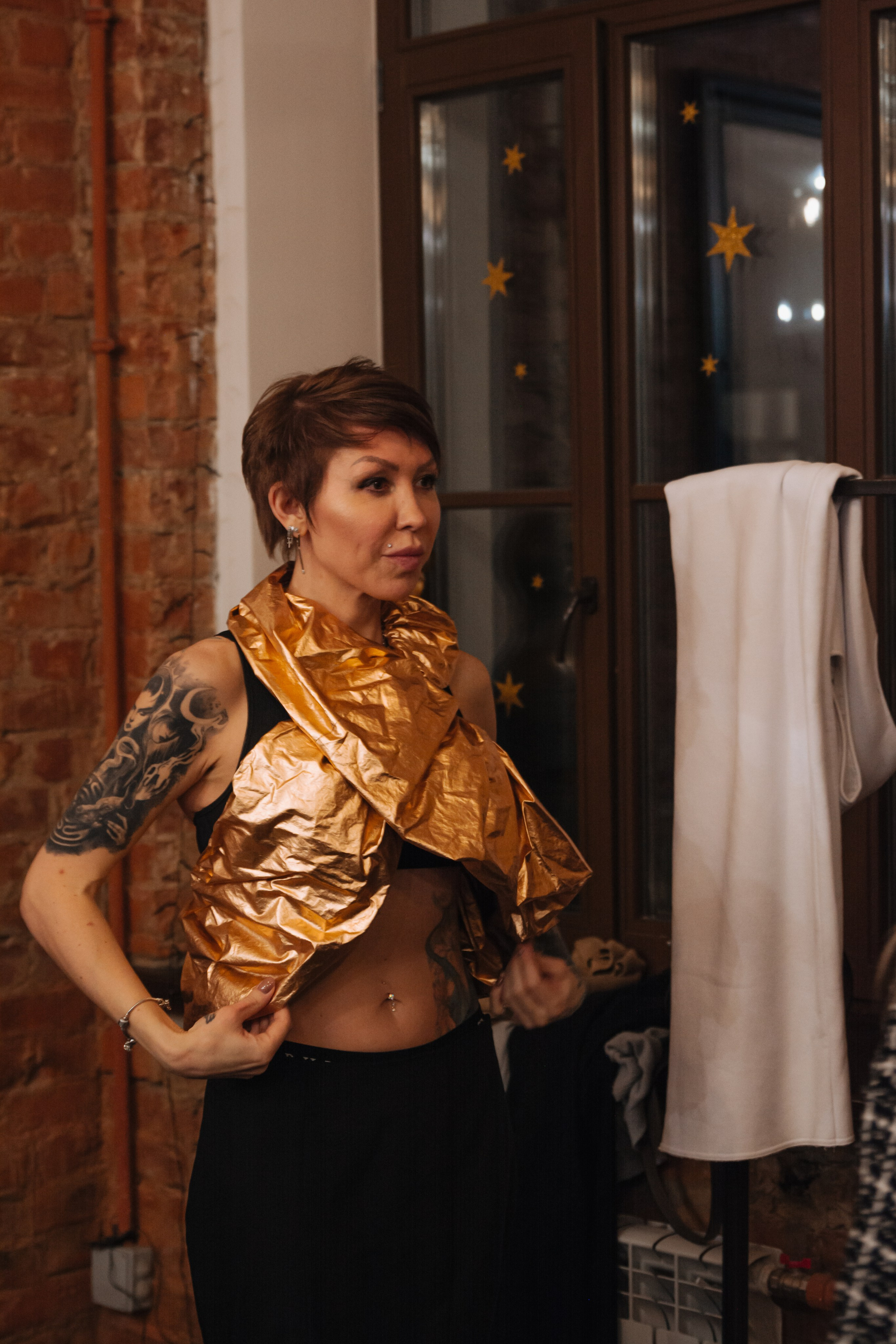 #backstage со съёмок проекта ReVe ПРЕОБРАЖЕНИЕ, Бренд одежды | reve. Портретный фотограф в Санкт-Петербурге Дмитриева Наталия