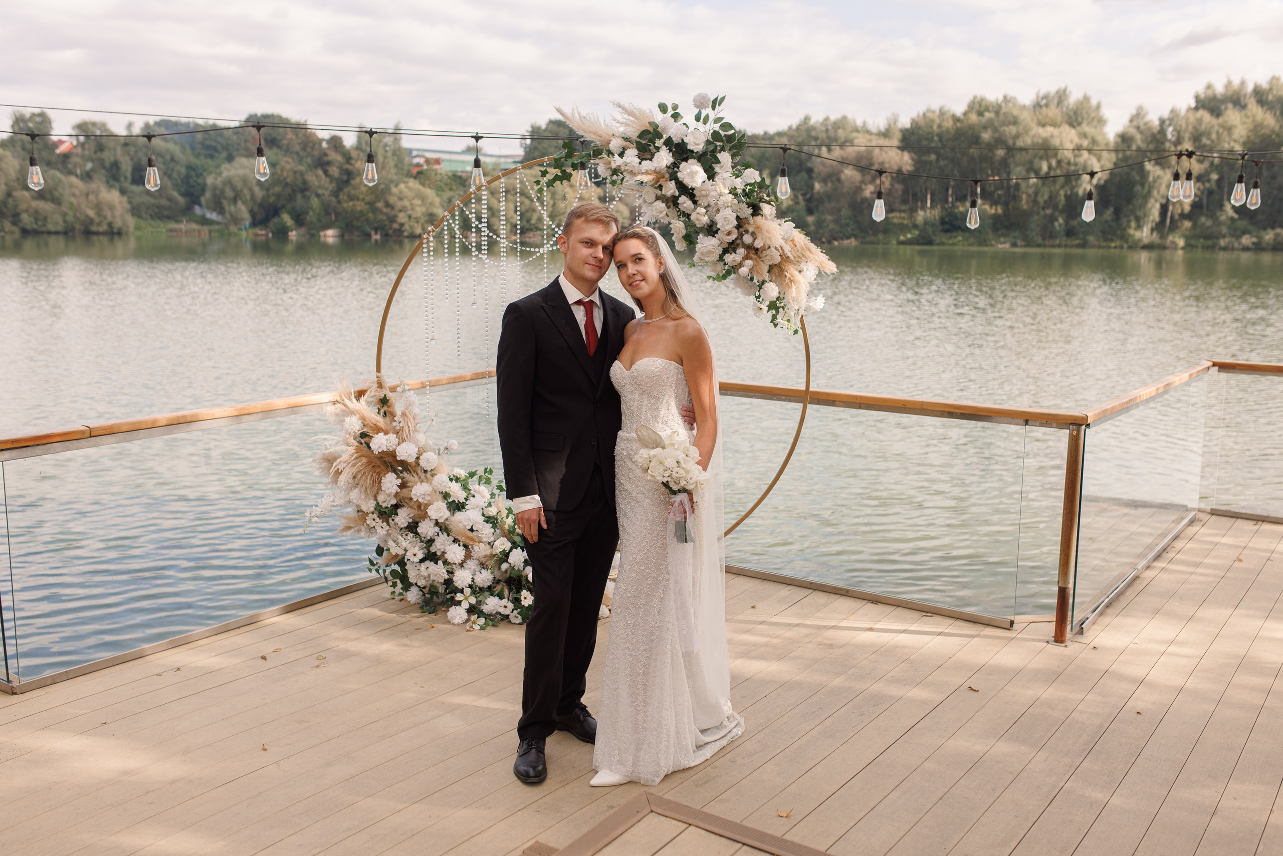 К + А — сентябрь. Свадебный и семейный фотограф Наталья Штык