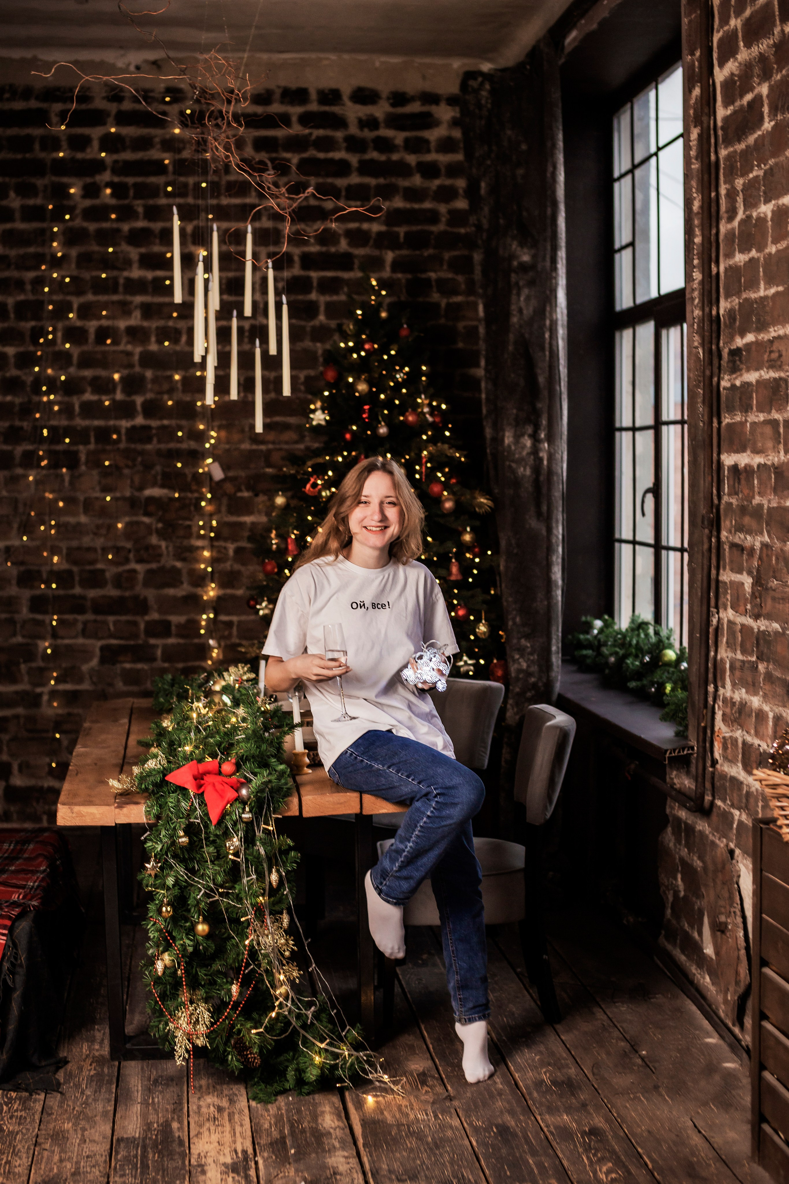 Фотопроект Зимний бал. Семейный фотограф в Саратове