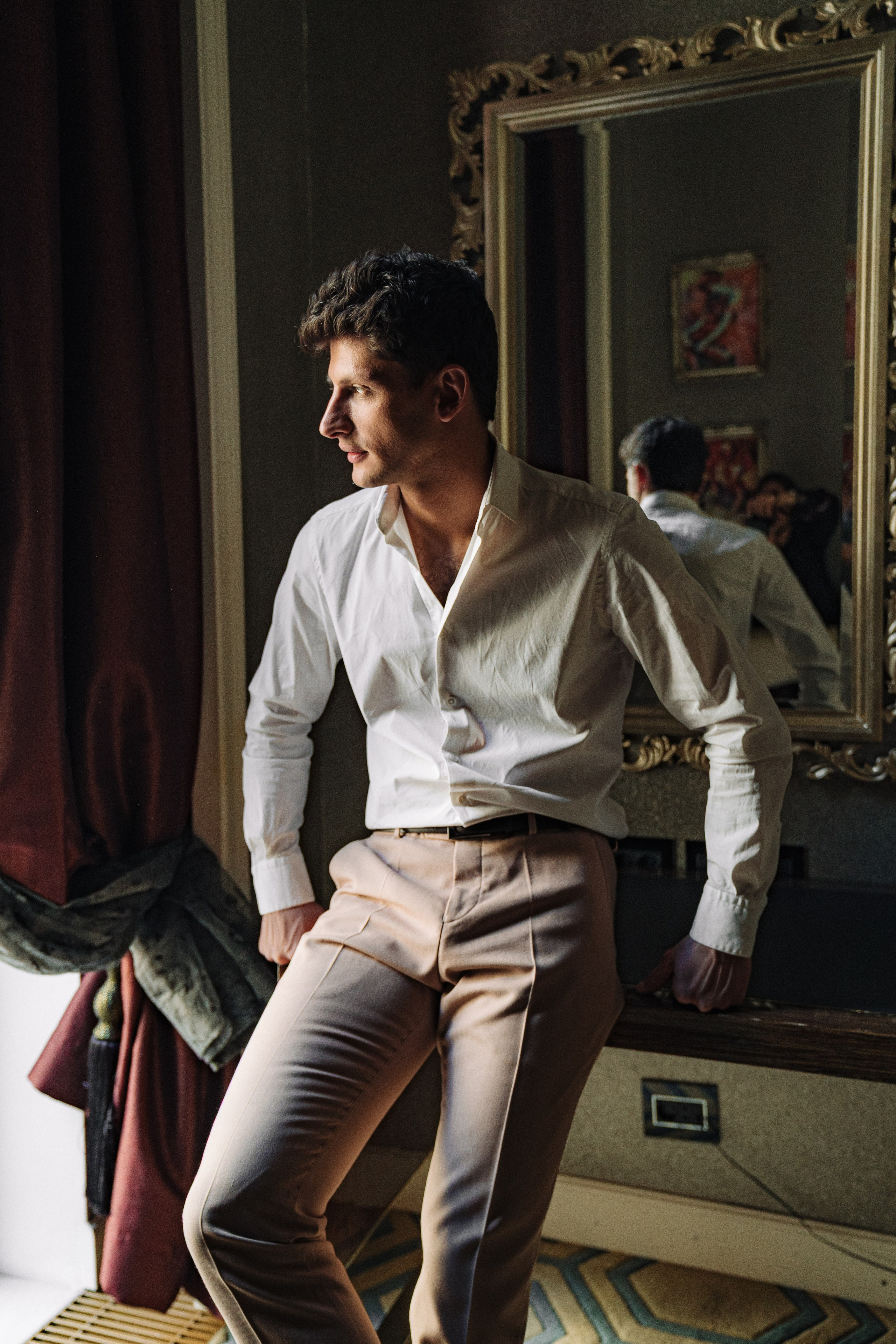 Morning in st. Regis. Студия коммерческой фотографии в Москве и области