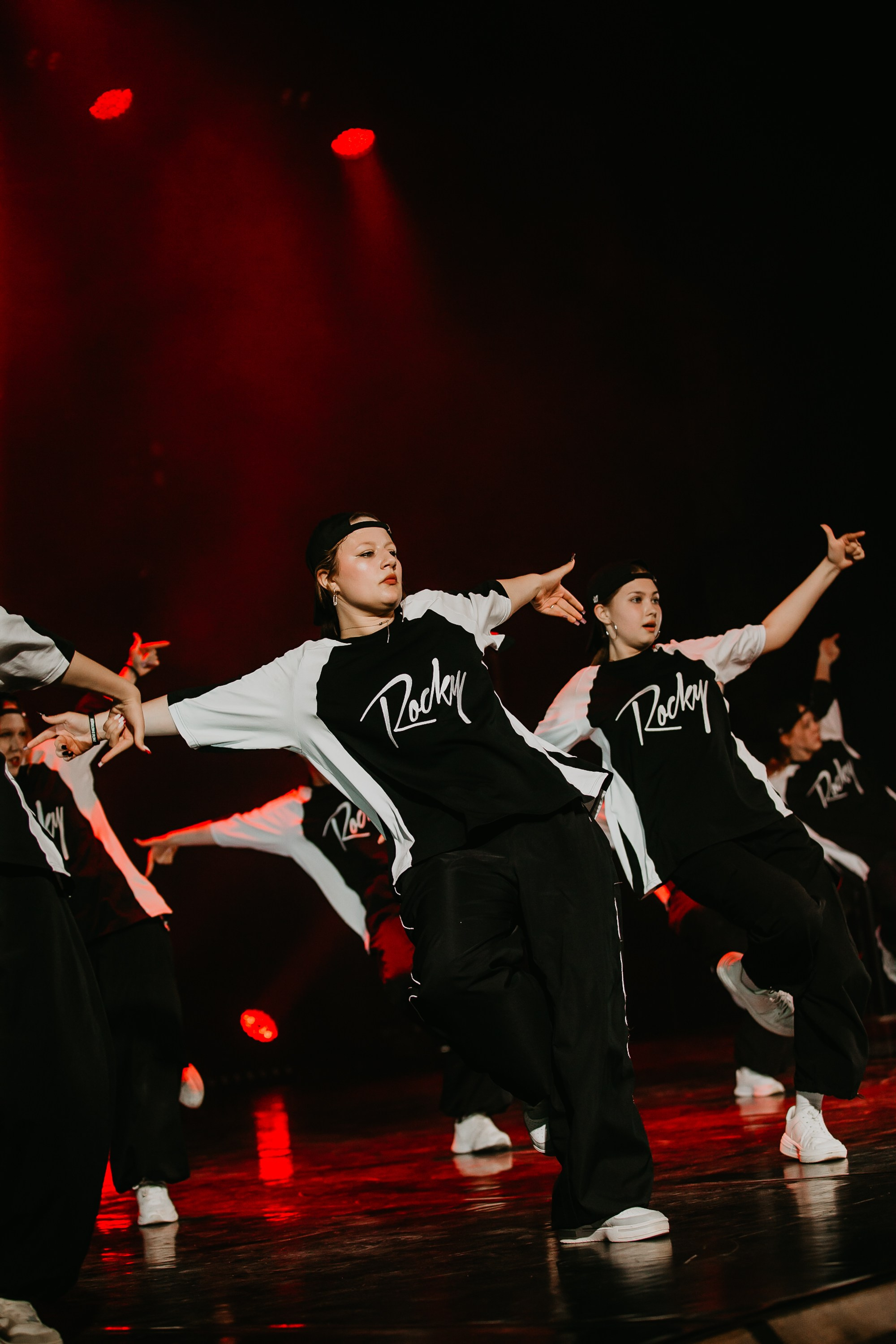 Студия танцев «Rocky» Отчётный концерт «ВМЕСТЕ». Фотограф событий Злобин Дмитрий