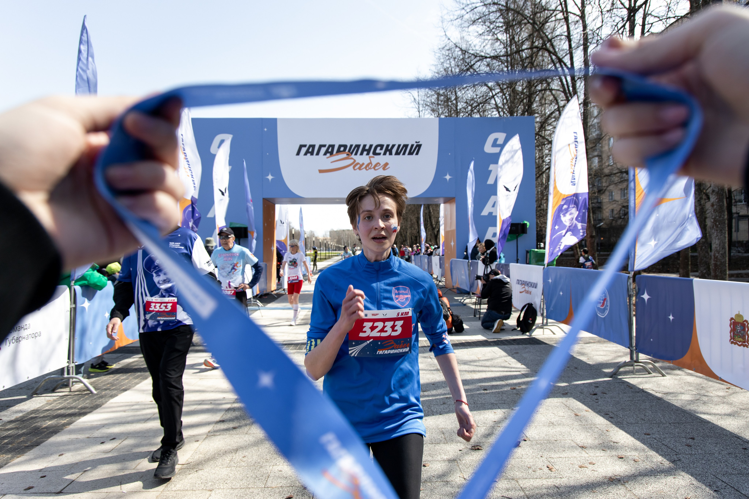 Спортивные мероприятия. Фотограф Неумывакин Кирилл