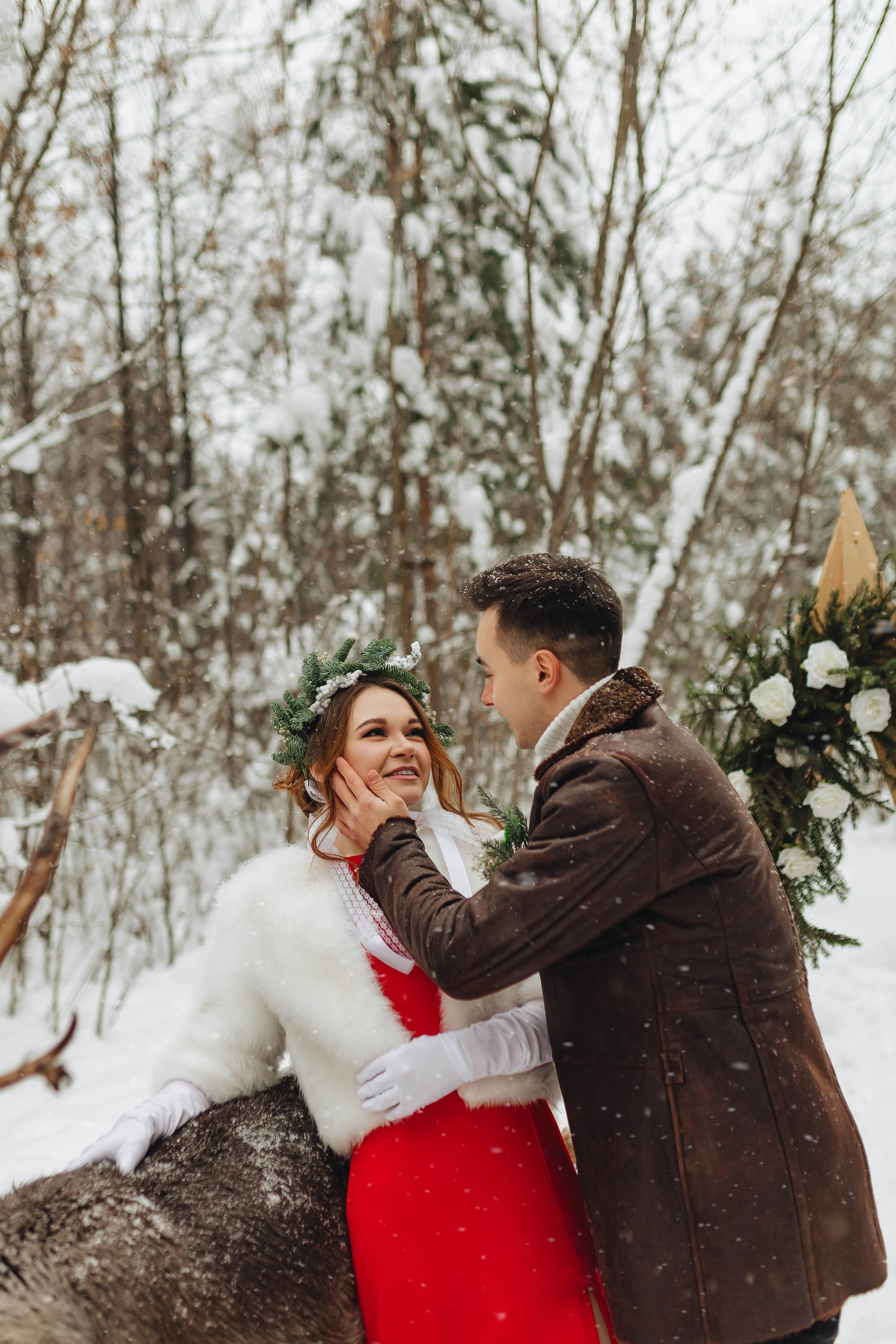 Звенит январская вьюга. Фотограф Видеограф| Пермь, Сочи, Санкт-Петербург