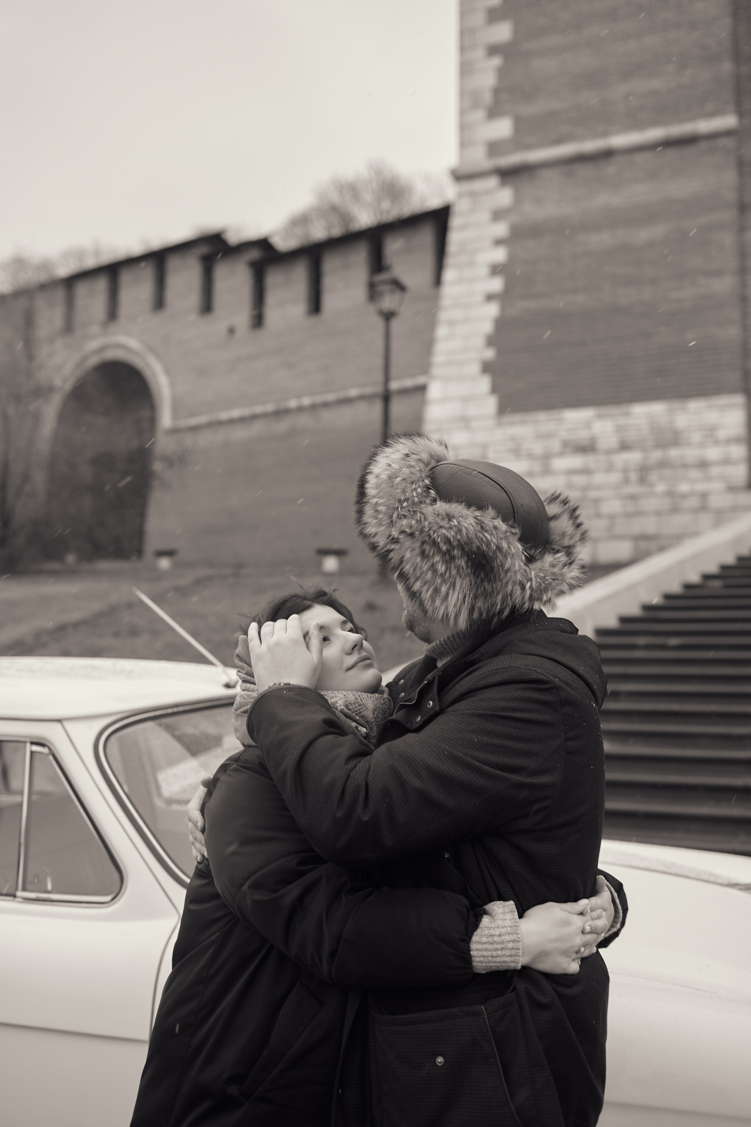 MARIA&ALEXANDER. Фотограф Мария Сивохина