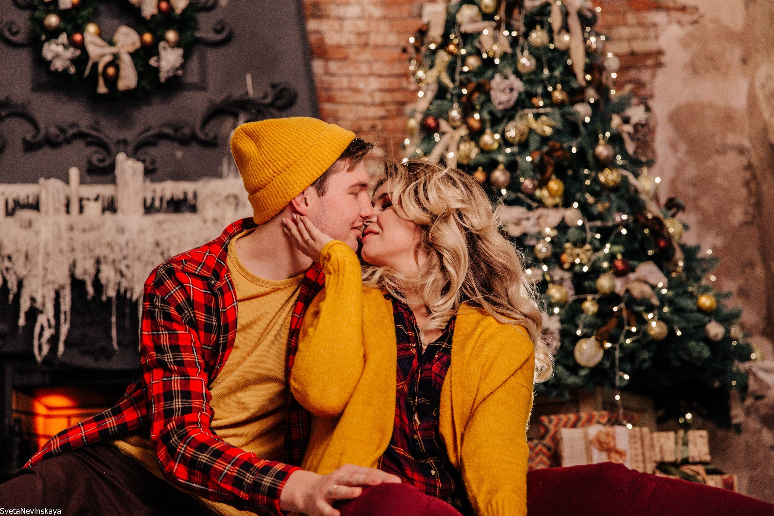 Екатерина и Андрей. Свадебный фотограф Светлана Невинская