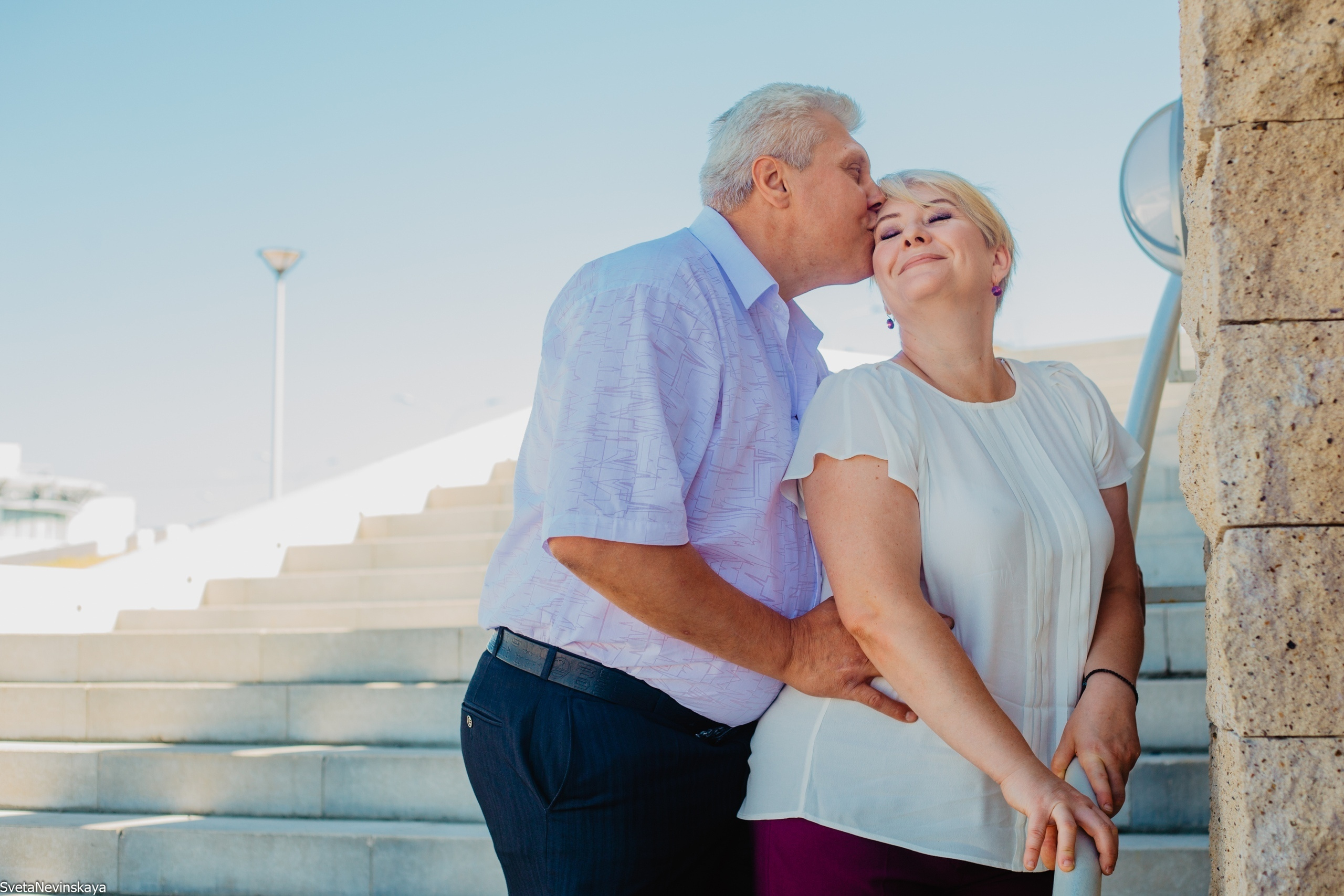 Алла и Сергей. Свадебный фотограф Светлана Невинская