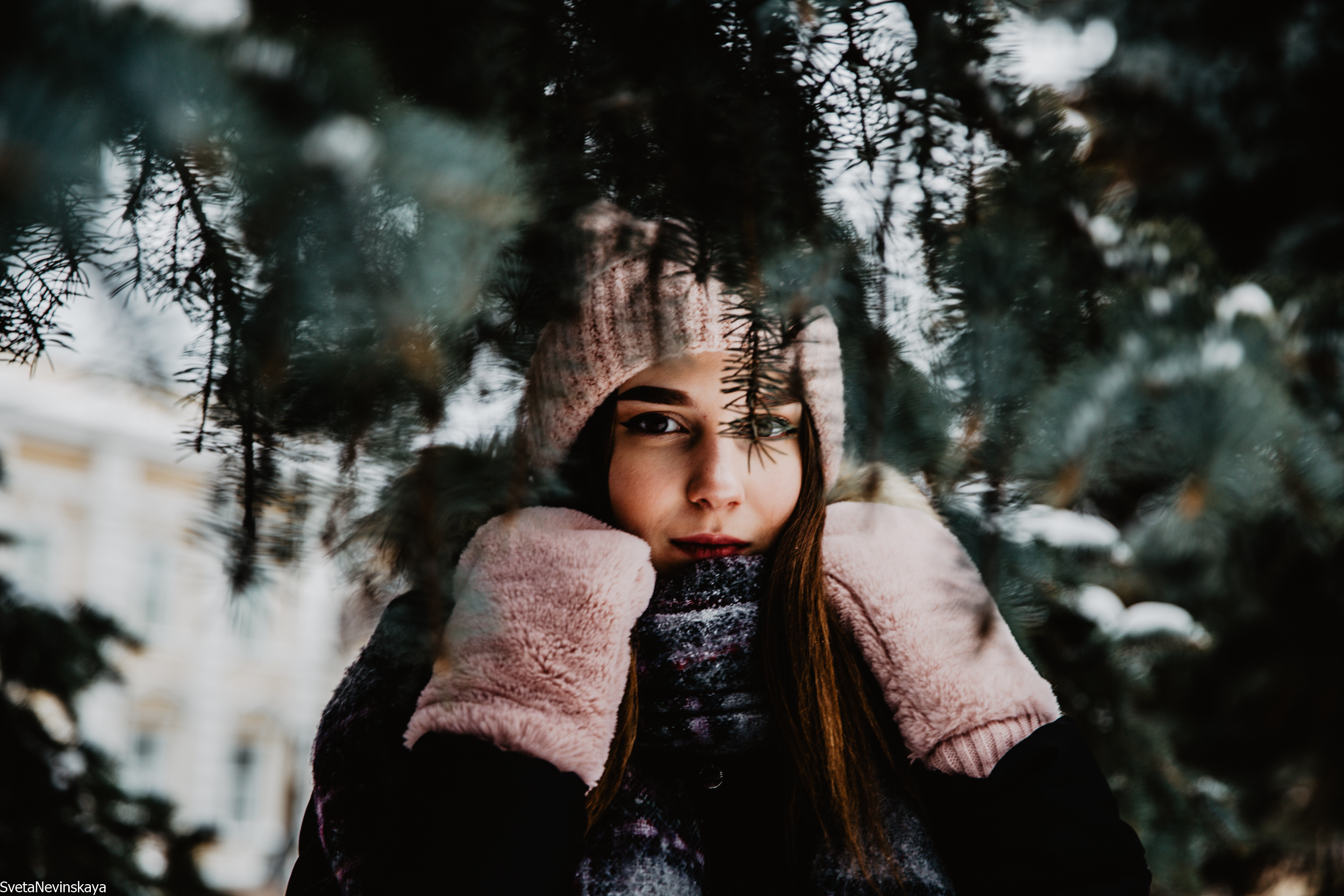 Екатерина. Свадебный фотограф Светлана Невинская