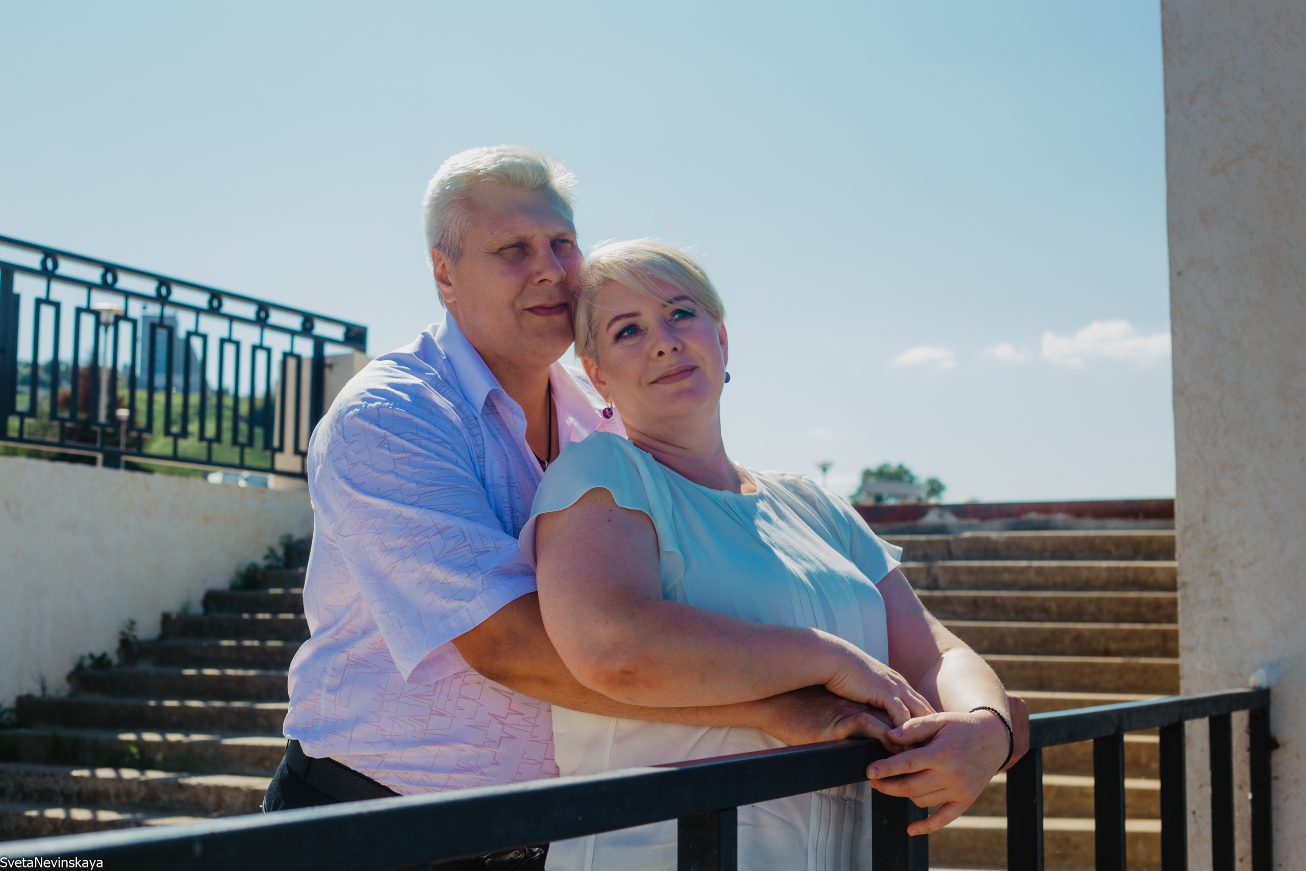 Алла и Сергей. Свадебный фотограф Светлана Невинская