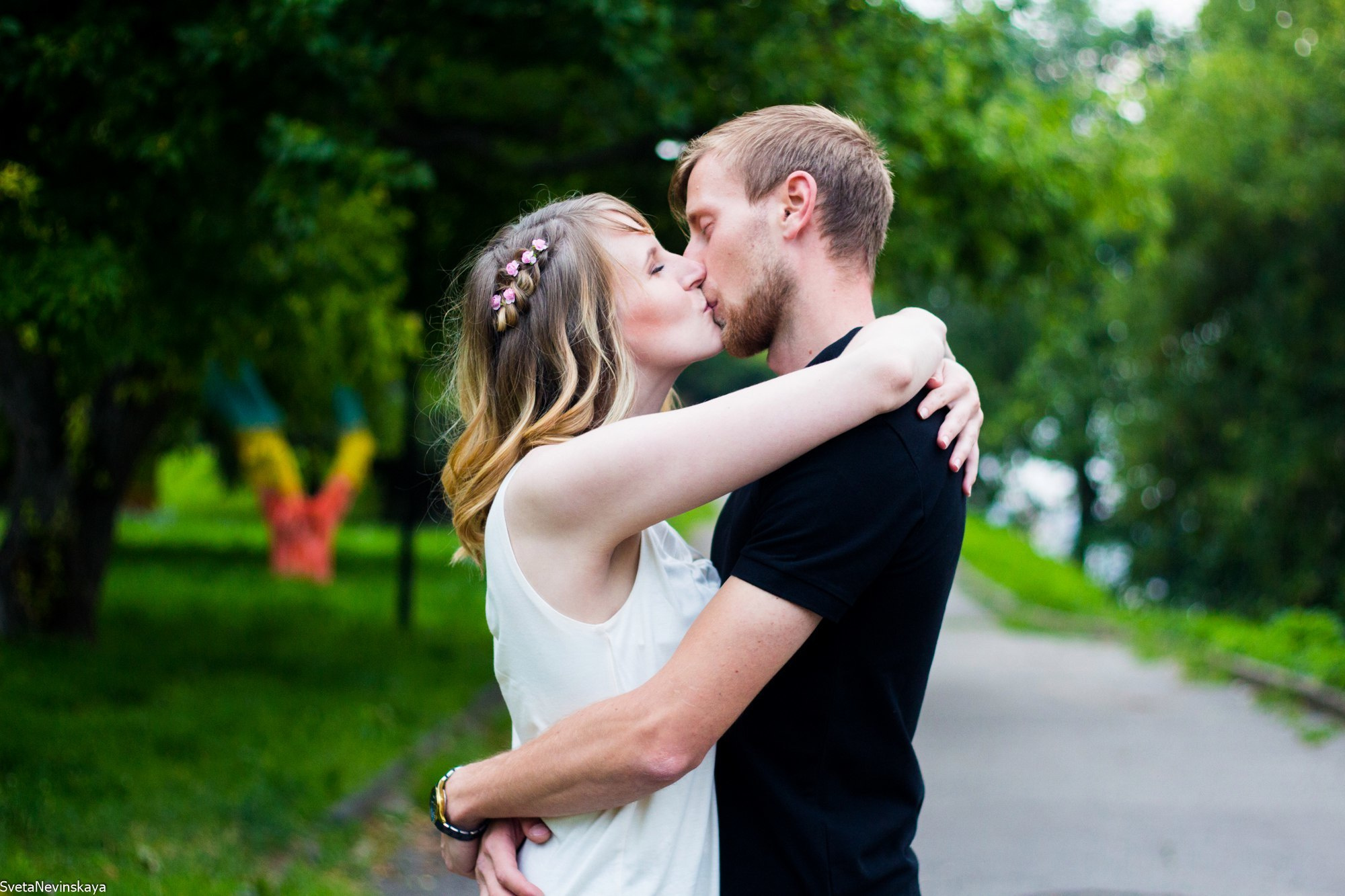 Юлия и Михаил. Свадебный фотограф Светлана Невинская