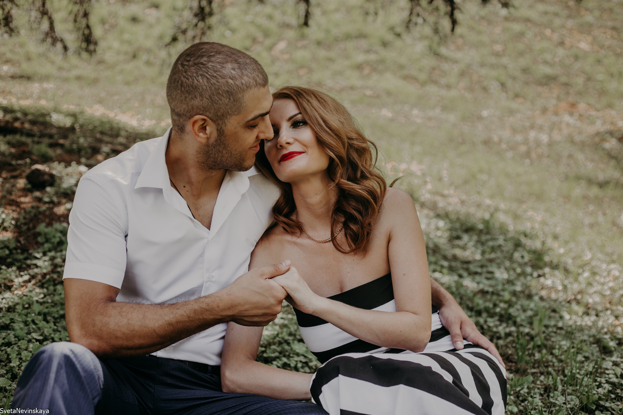 Елена и Эдуард. Свадебный фотограф Светлана Невинская