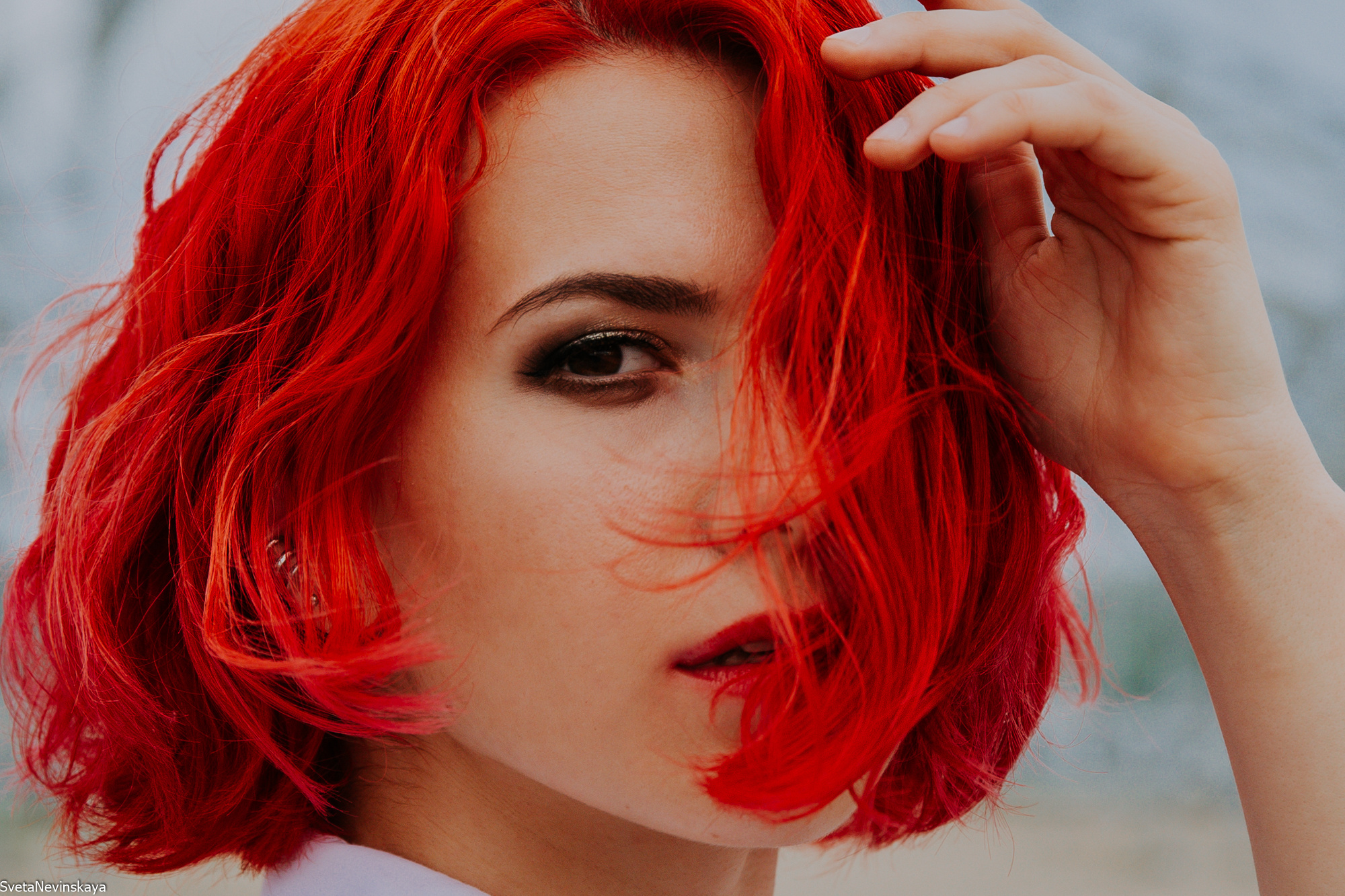 Сакина. Свадебный фотограф Светлана Невинская