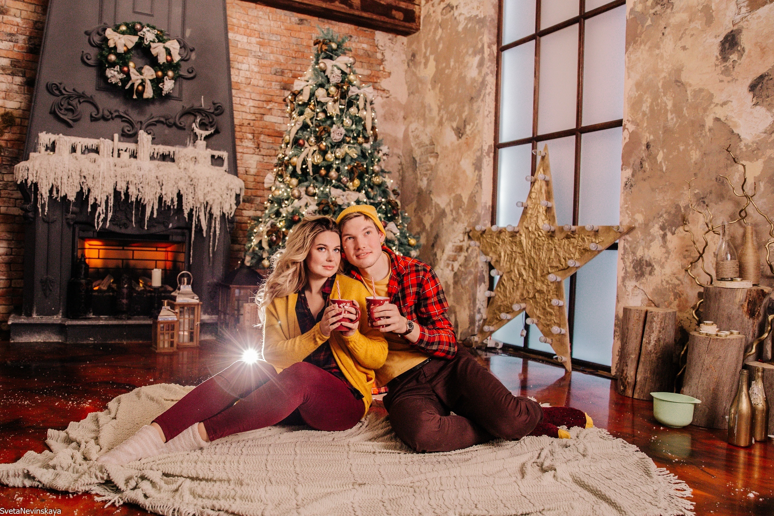 Екатерина и Андрей. Свадебный фотограф Светлана Невинская