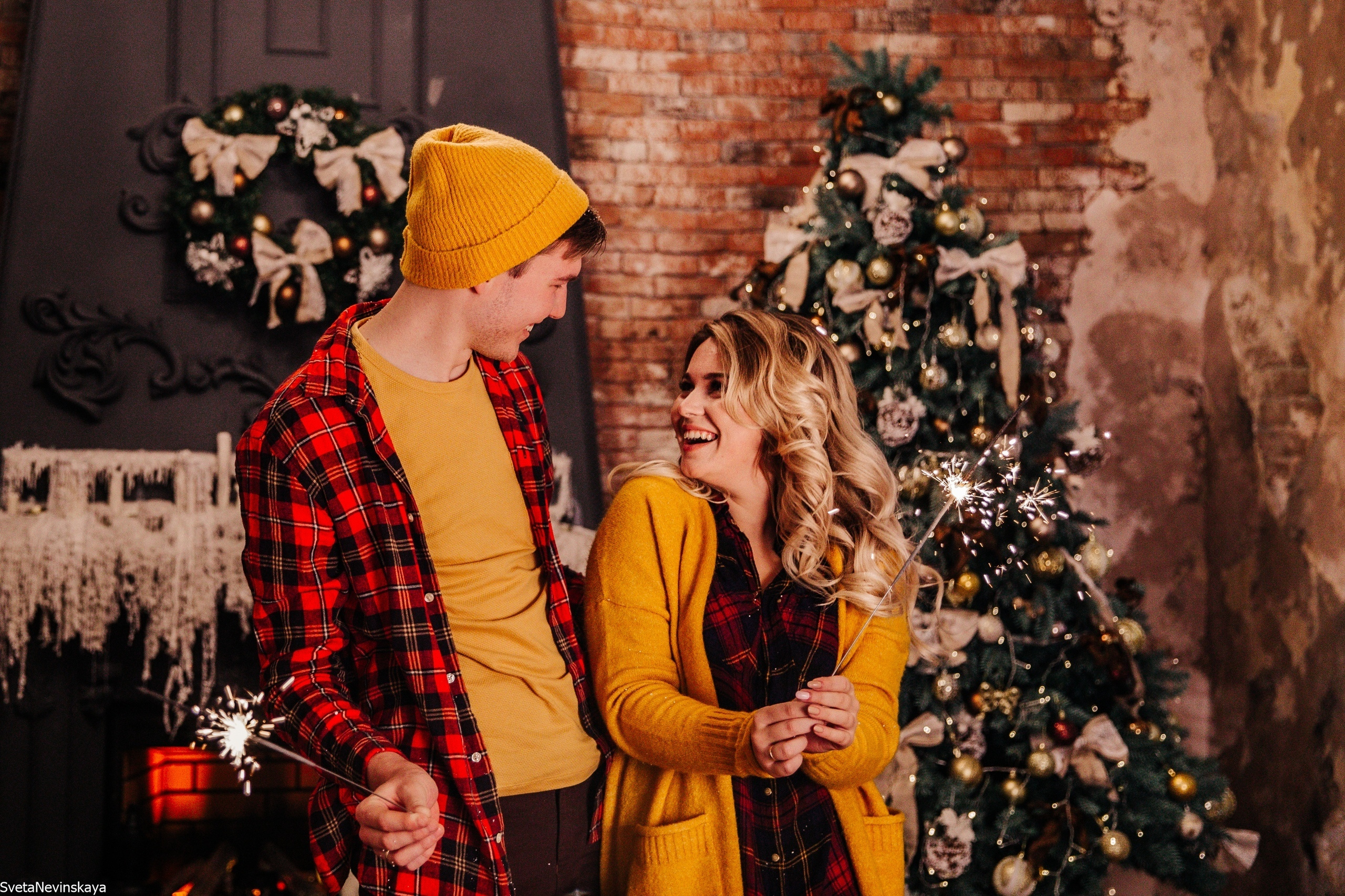 Екатерина и Андрей. Свадебный фотограф Светлана Невинская