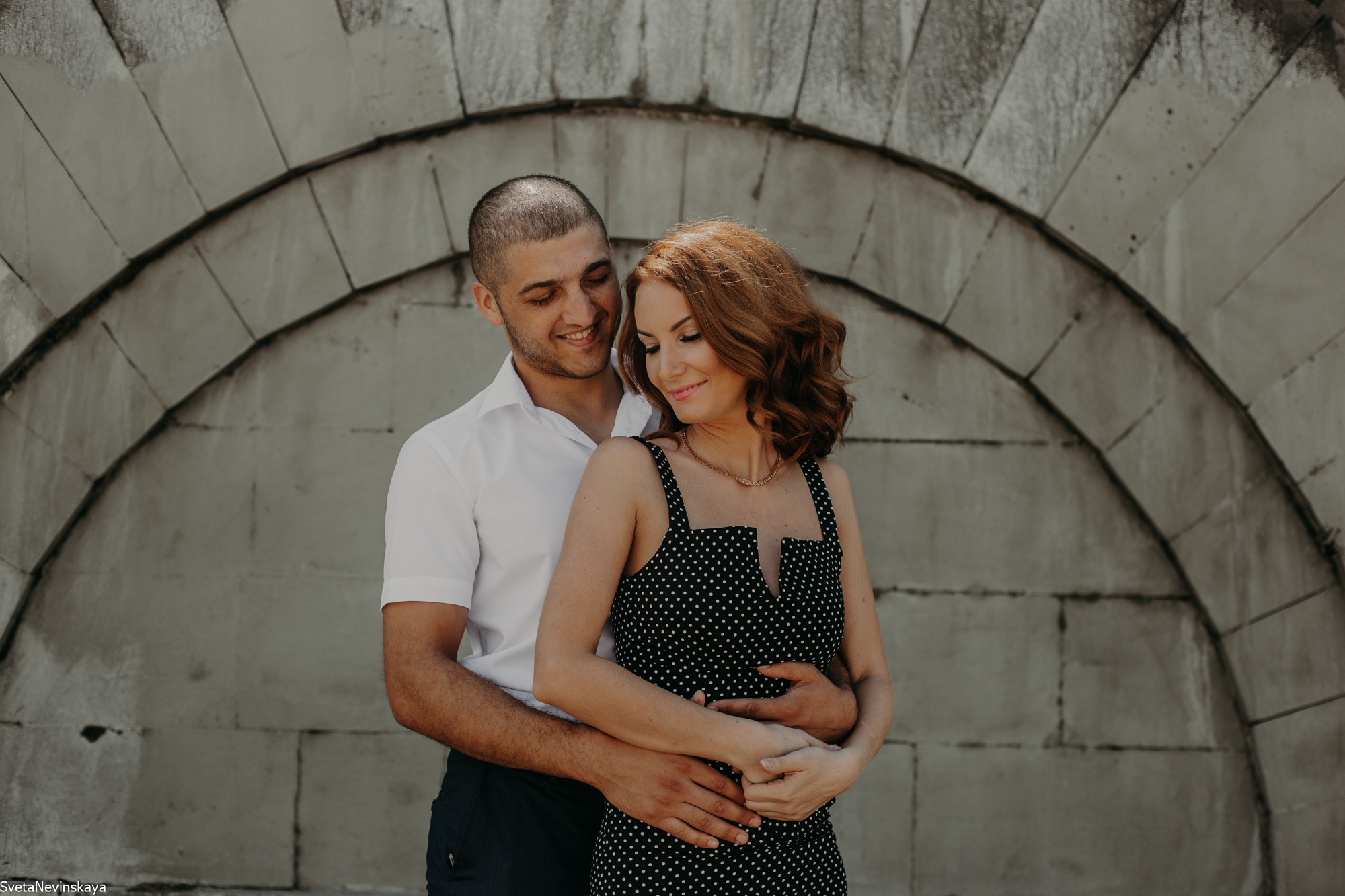 Елена и Эдуард. Свадебный фотограф Светлана Невинская