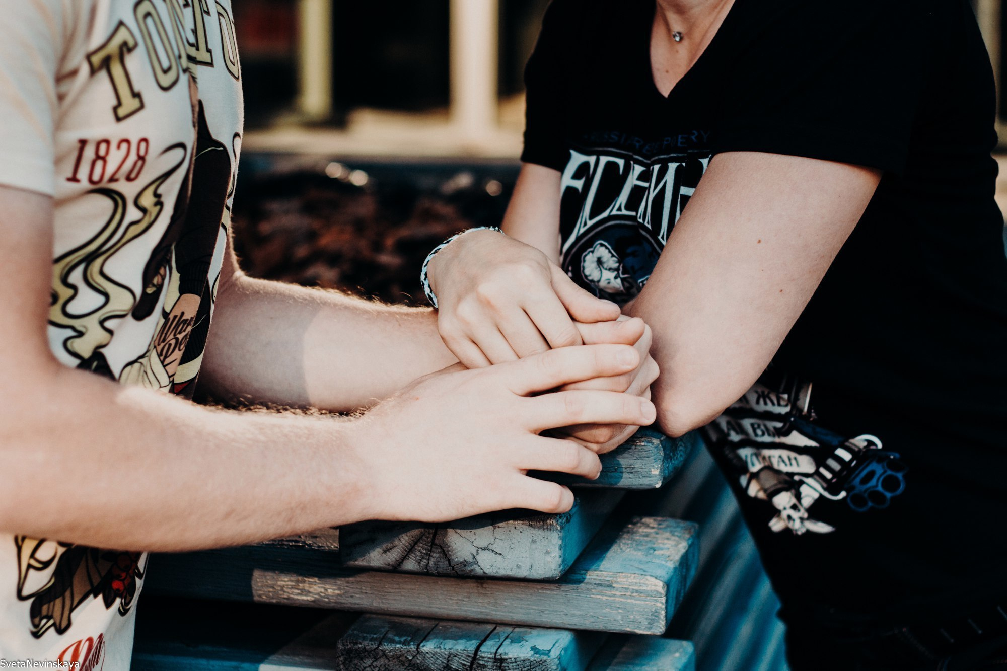 Татьяна и Дмитрий. Свадебный фотограф Светлана Невинская